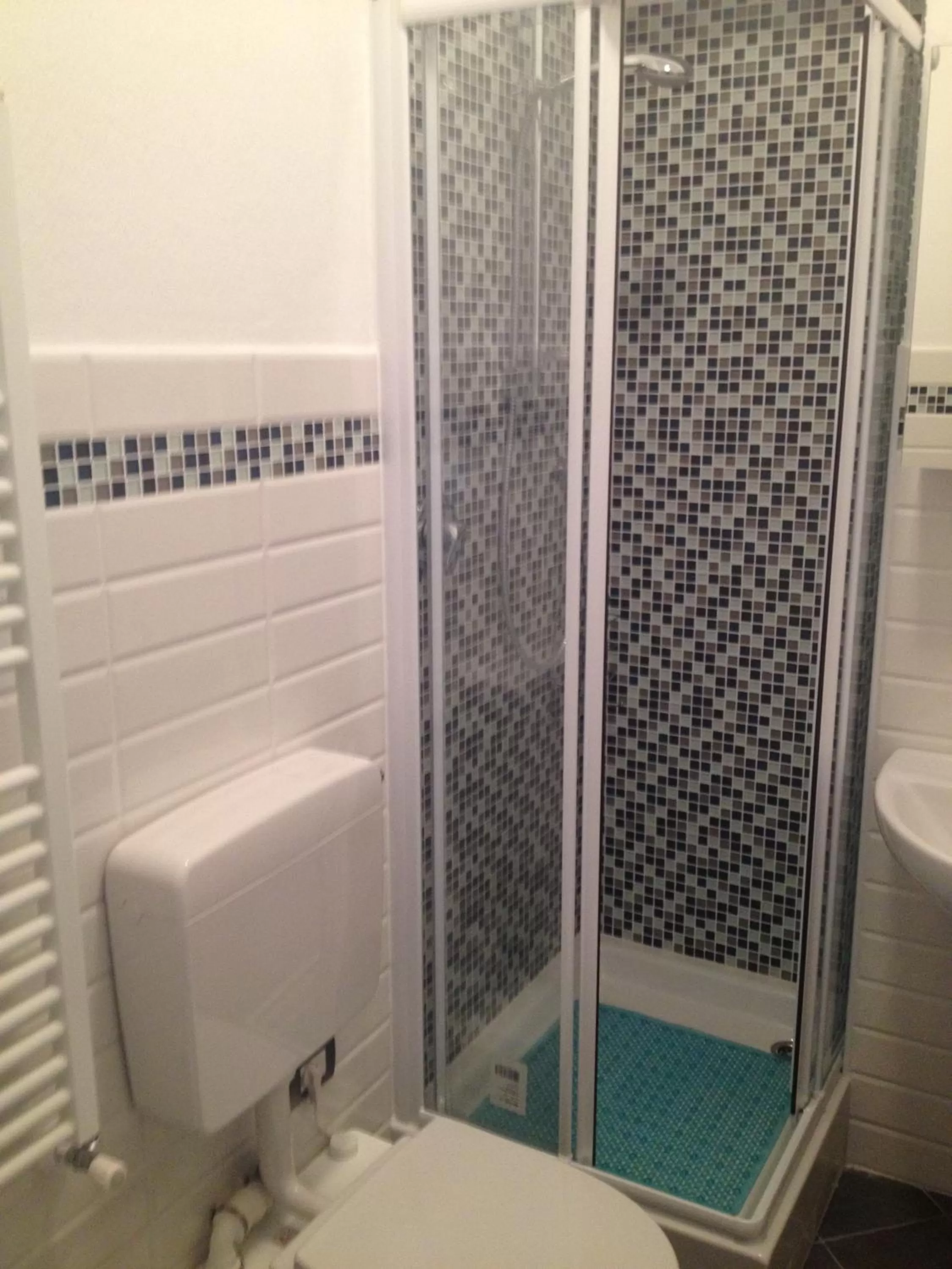 Bathroom in B&B Portobello