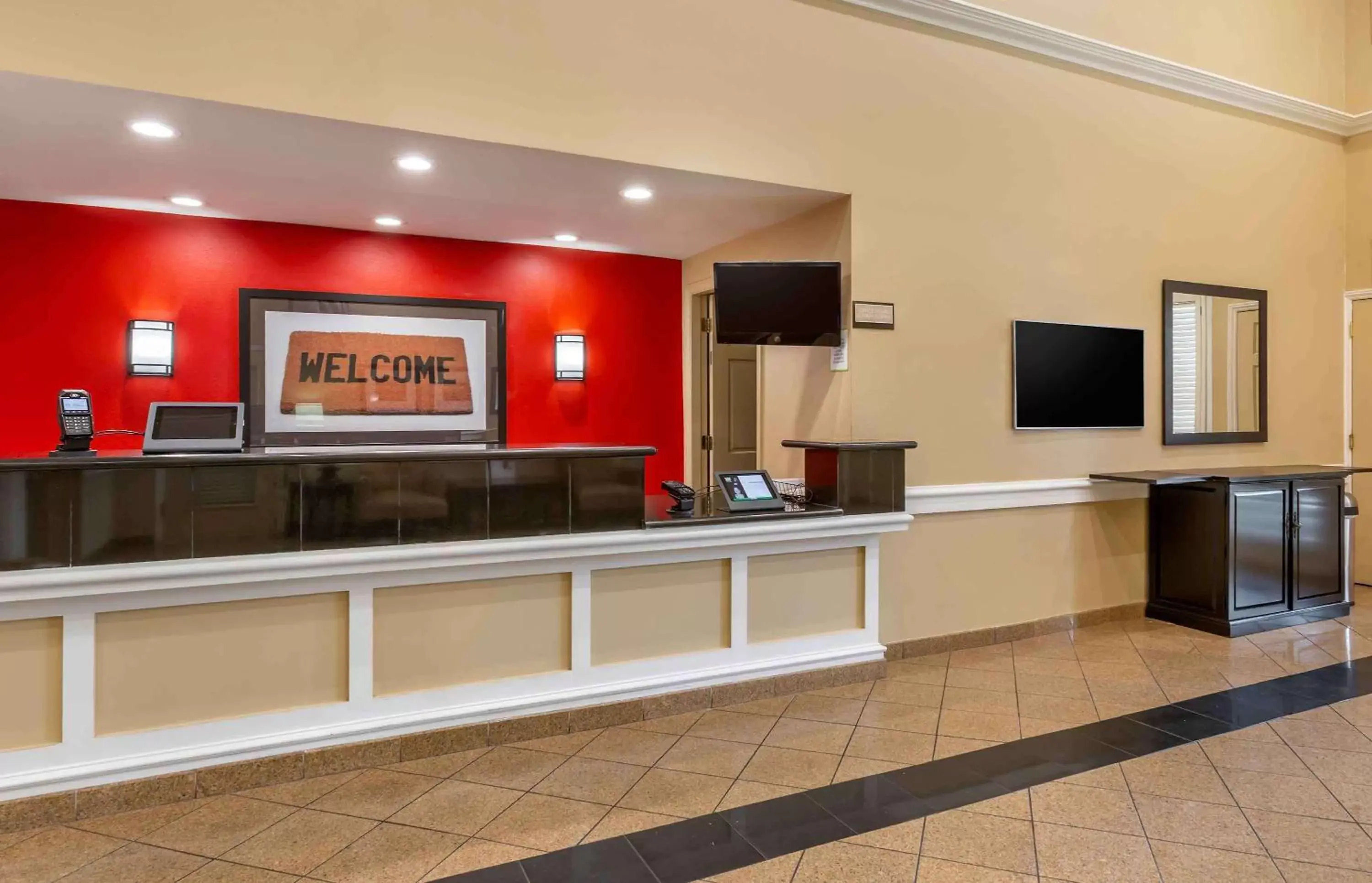 Lobby or reception in Extended Stay America Suites - Phoenix - Midtown