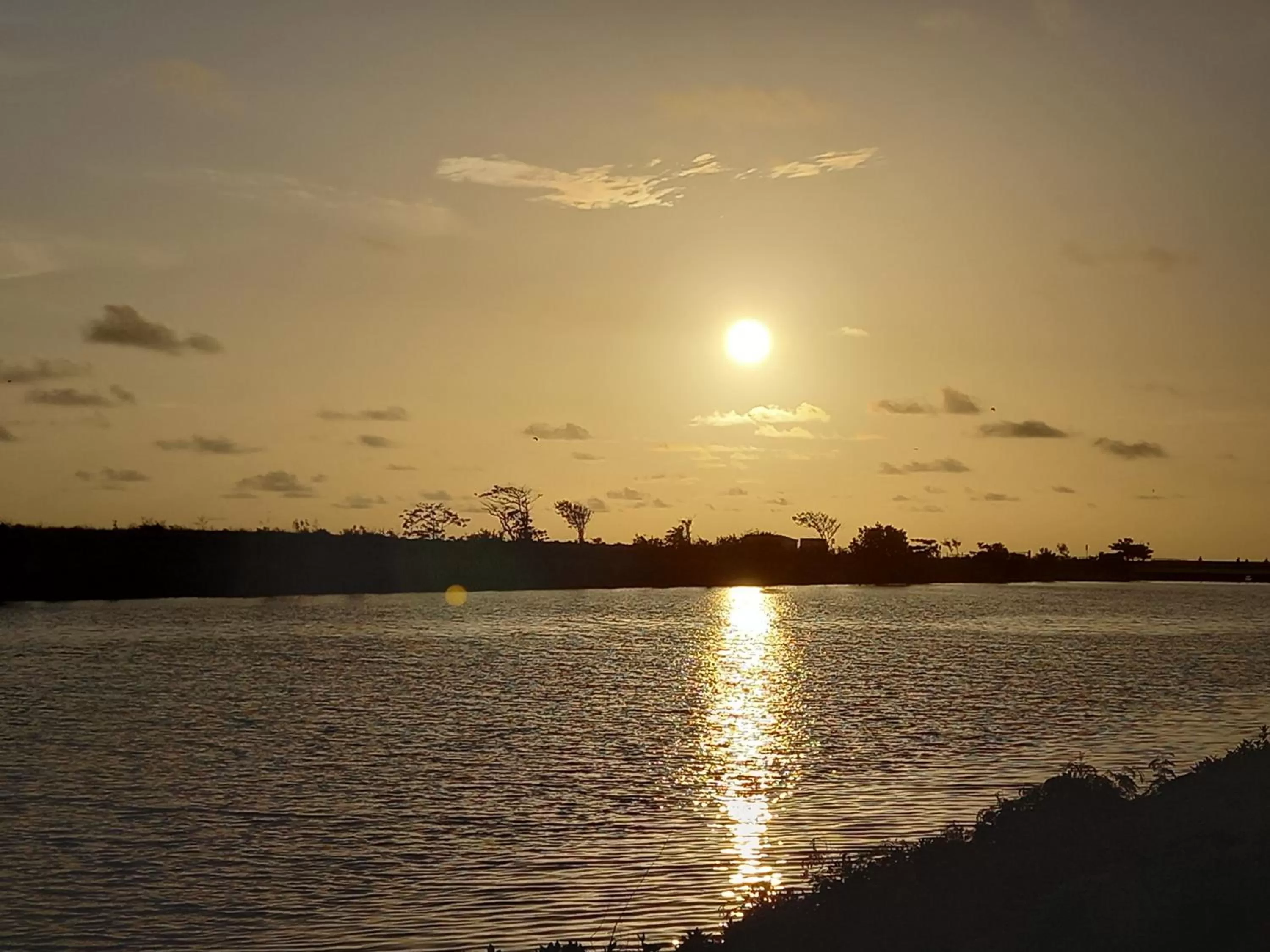 Sunset, Sunrise/Sunset in Hotel Boutique Casa Mar