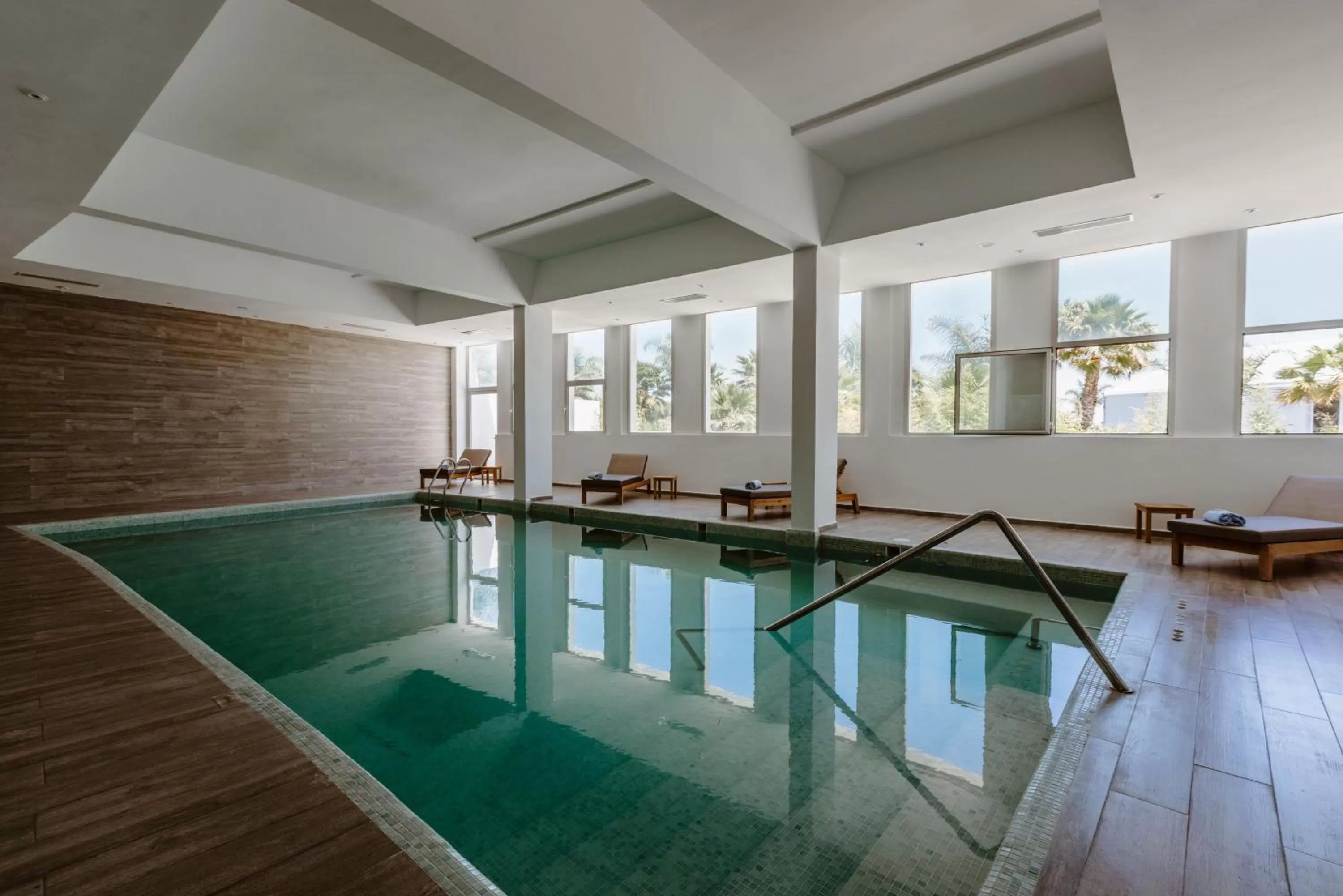 Swimming pool in Lixus Beach Resort - All Inclusive