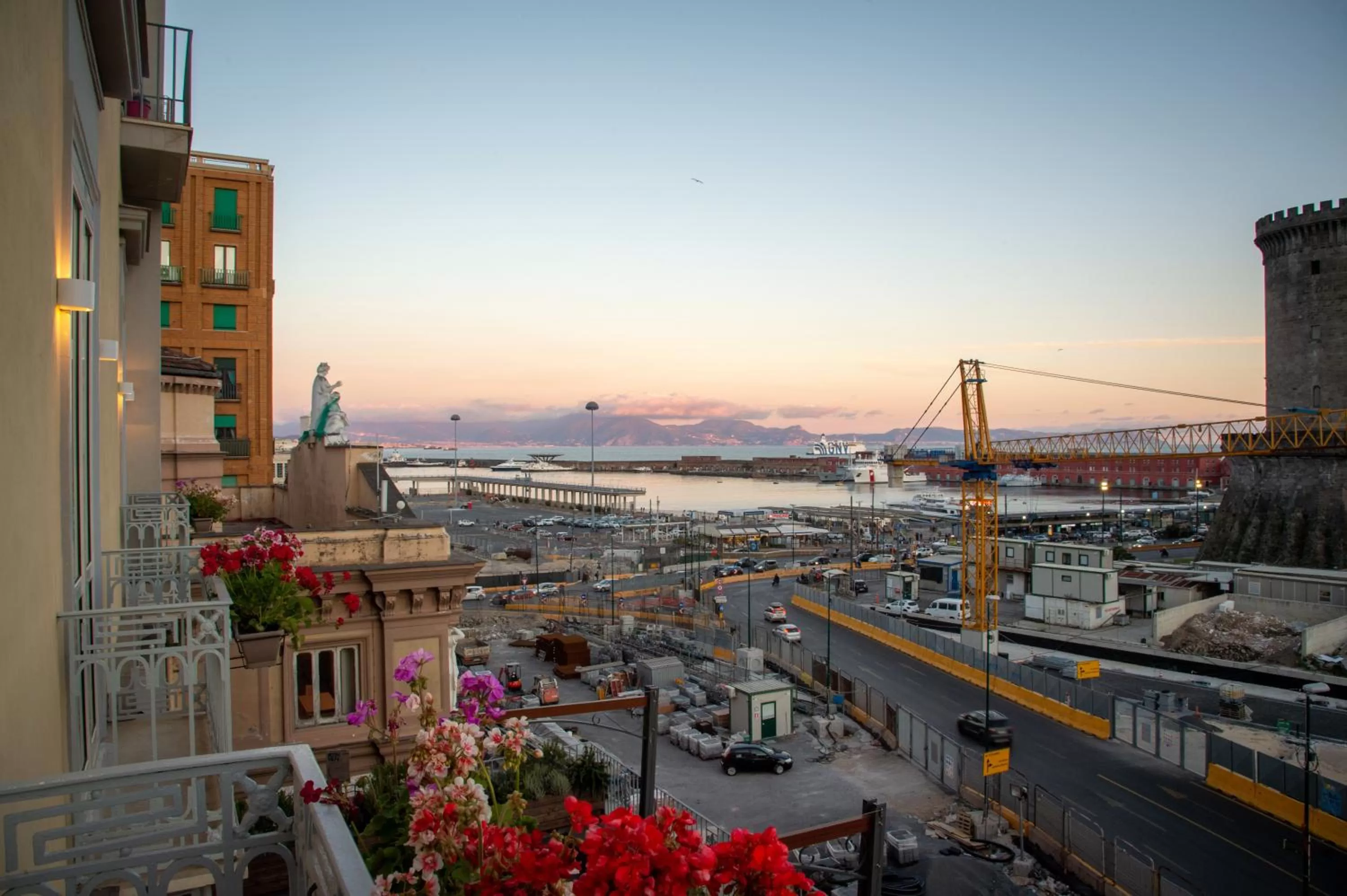 Balcony/Terrace in MAIN - Municipio