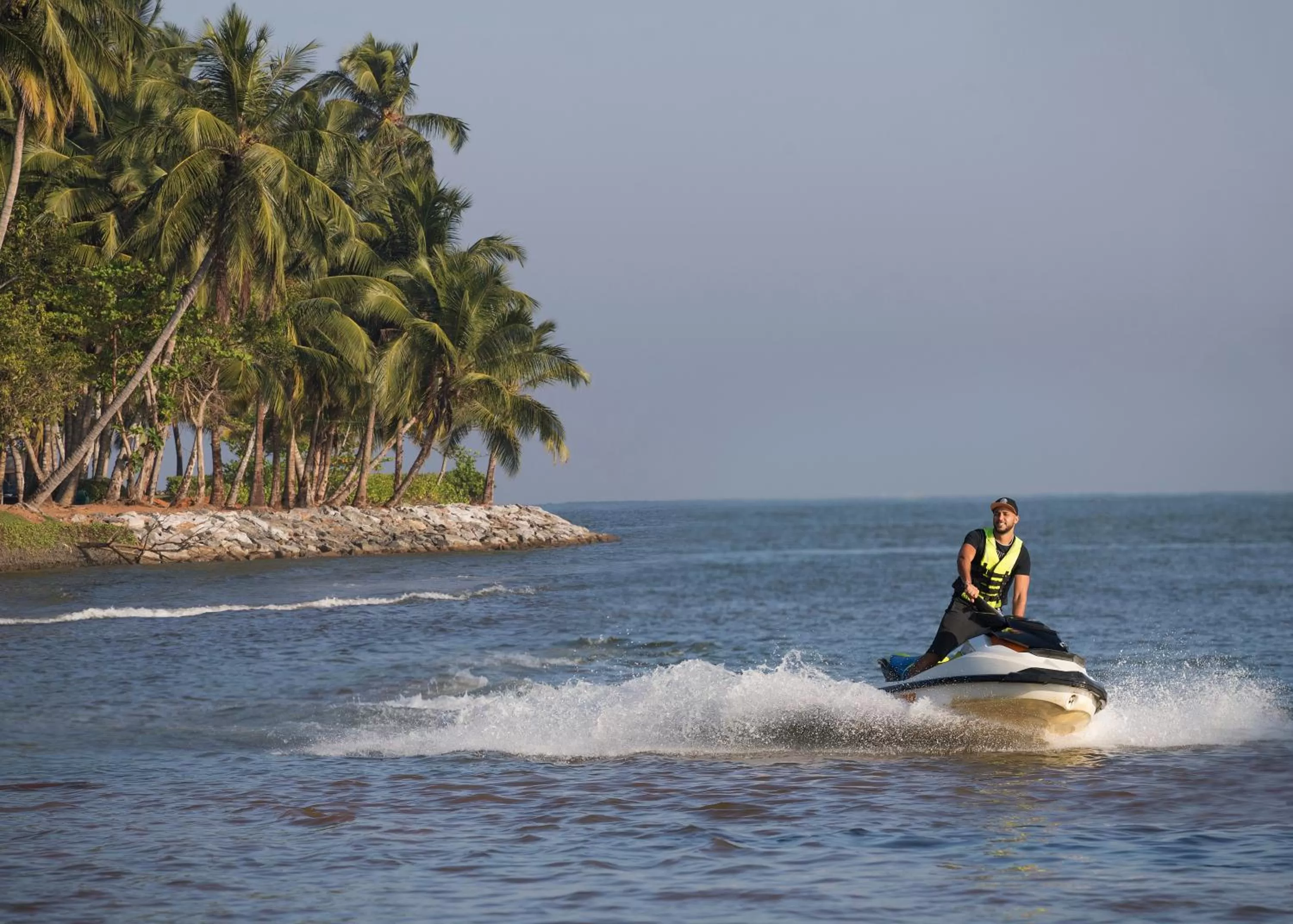 Area and facilities in Anantara Kalutara Resort