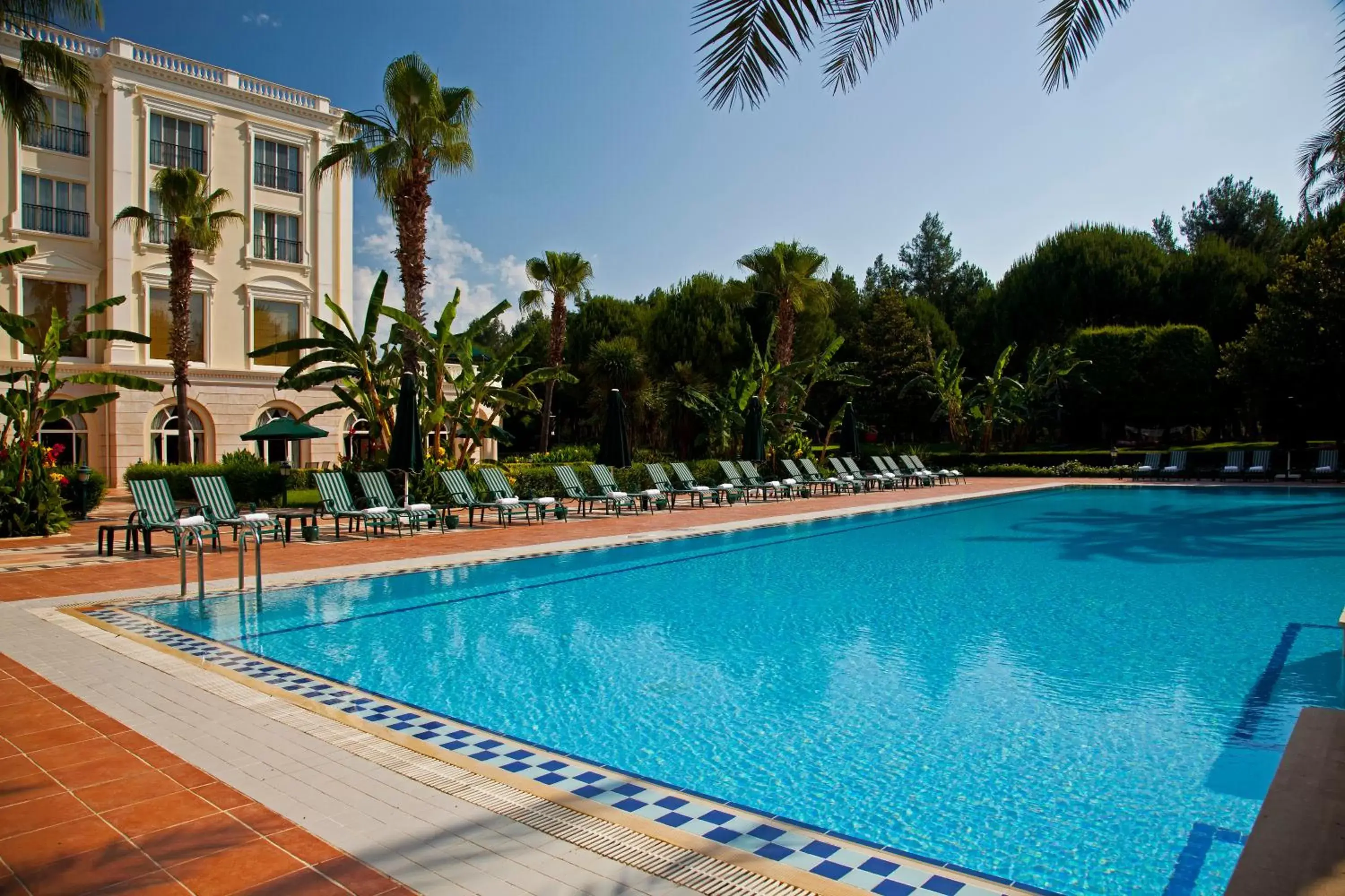 Pool view, Swimming Pool in IC Hotels Airport