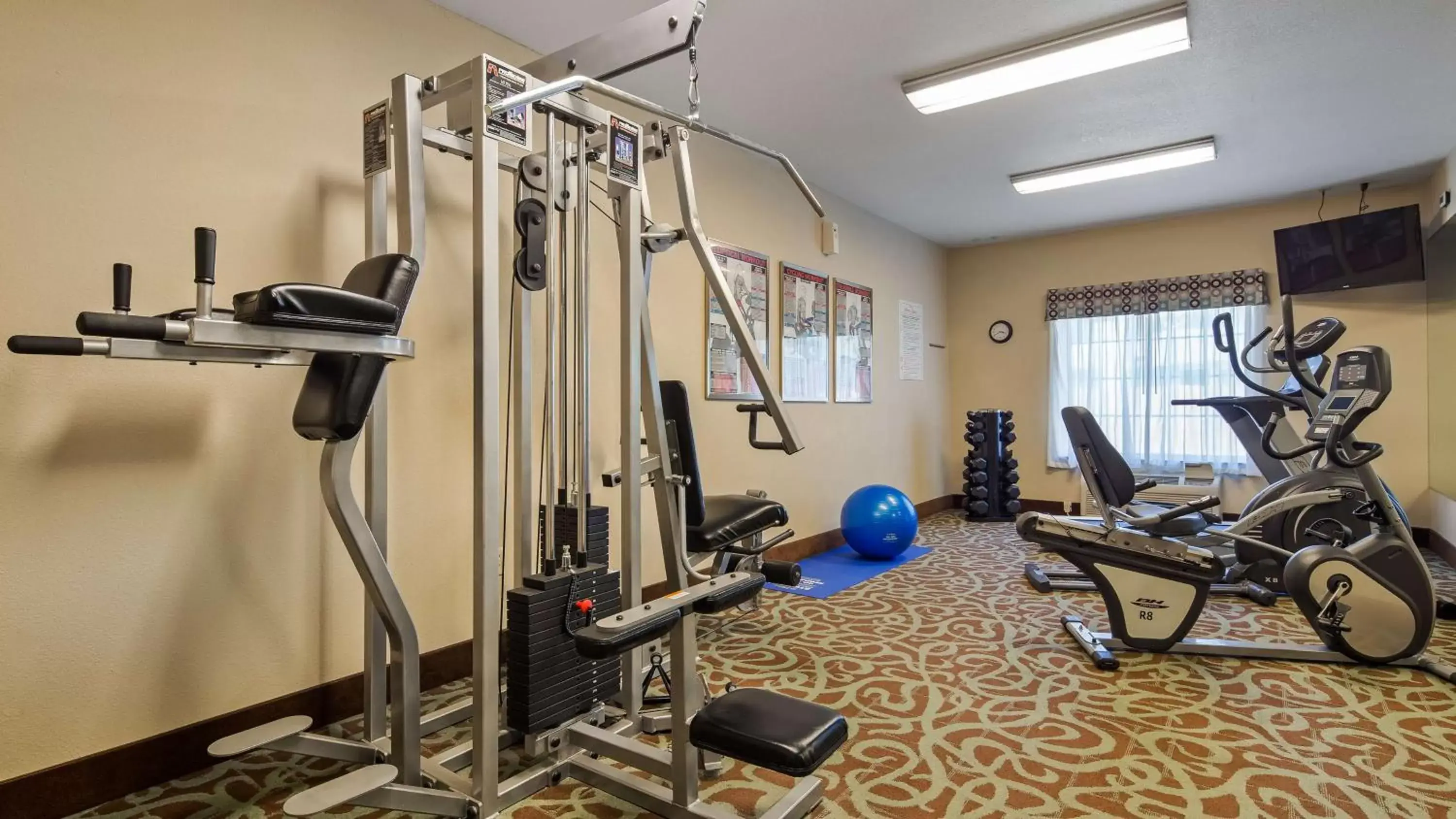 Activities, Fitness Center/Facilities in Best Western Plus Eastgate Inn & Suites