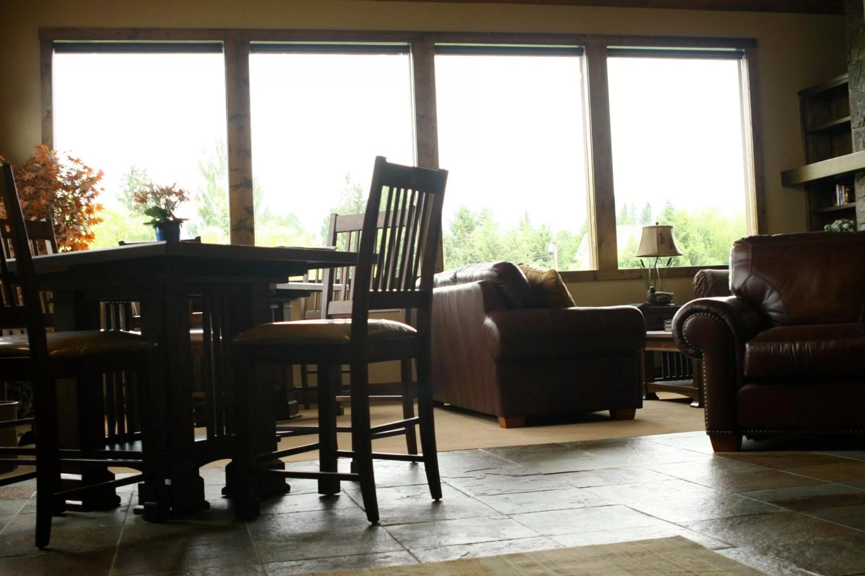 Lobby or reception in Duck Inn Lodge