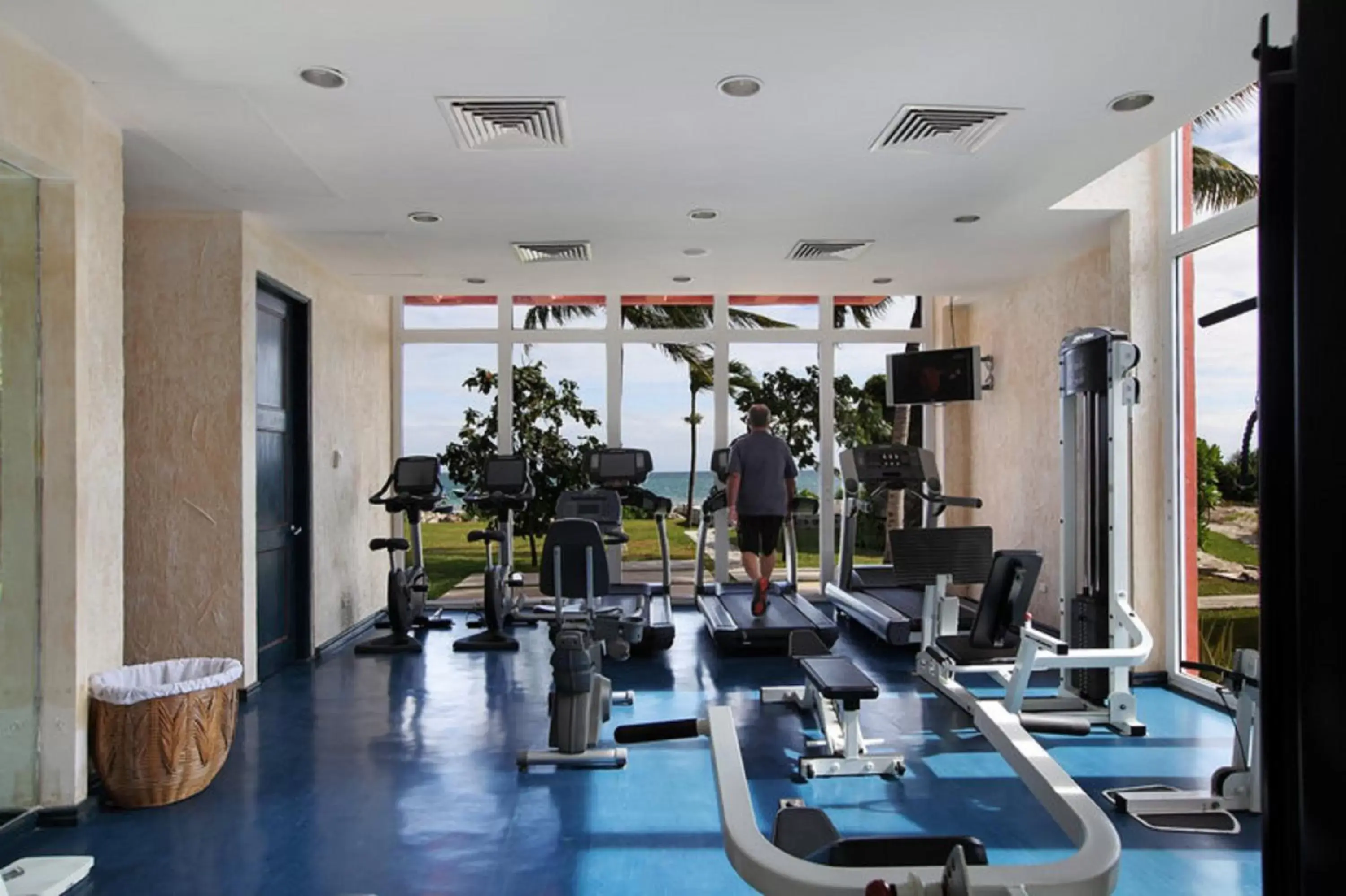 Fitness centre/facilities, Fitness Center/Facilities in Zoetry Paraiso de la Bonita - Endless Privileges