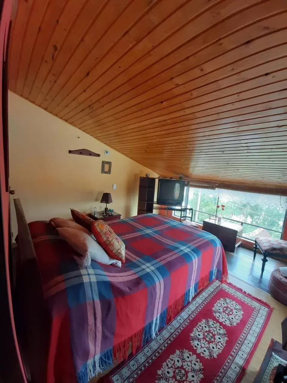 Superior Double Room - single occupancy in El Pedregal Sopó Superior Double Room - single occupancy in El Pedregal Sopó