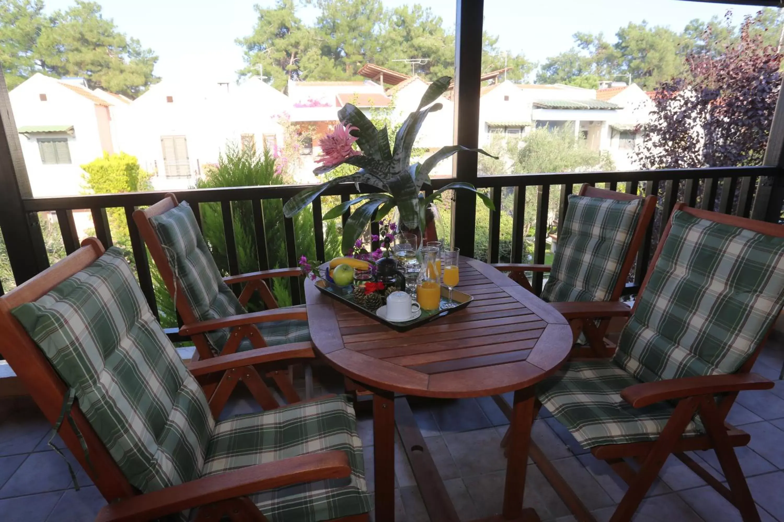 Day, Balcony/Terrace in Hotel Aeollos