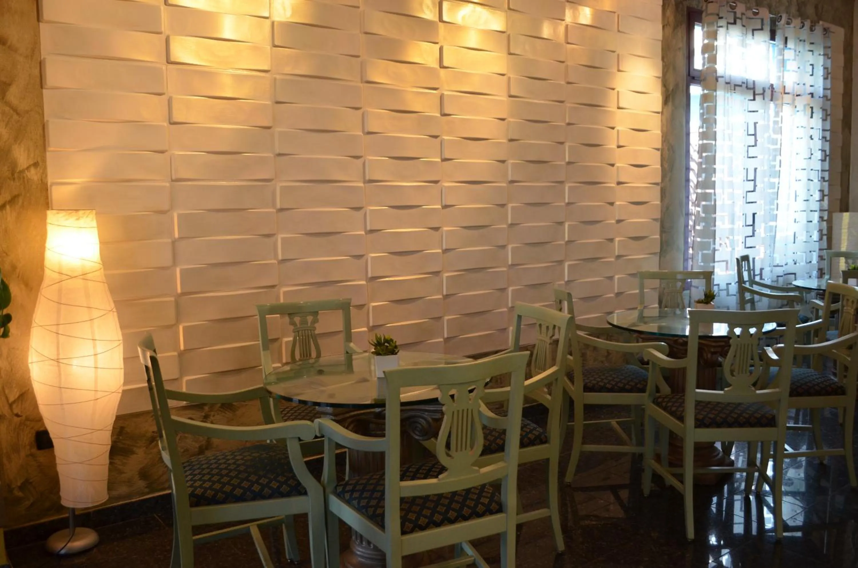 Restaurant/places to eat in Piccolo Hotel Nogara