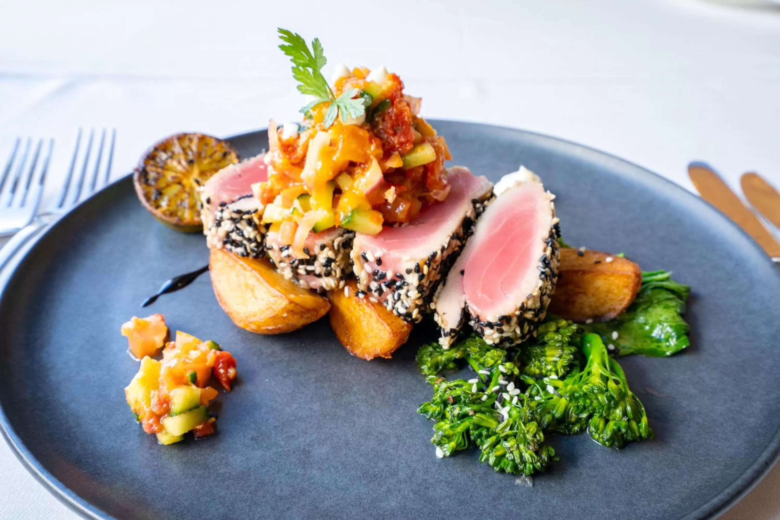 Dinner in Kalbarri Edge Resort