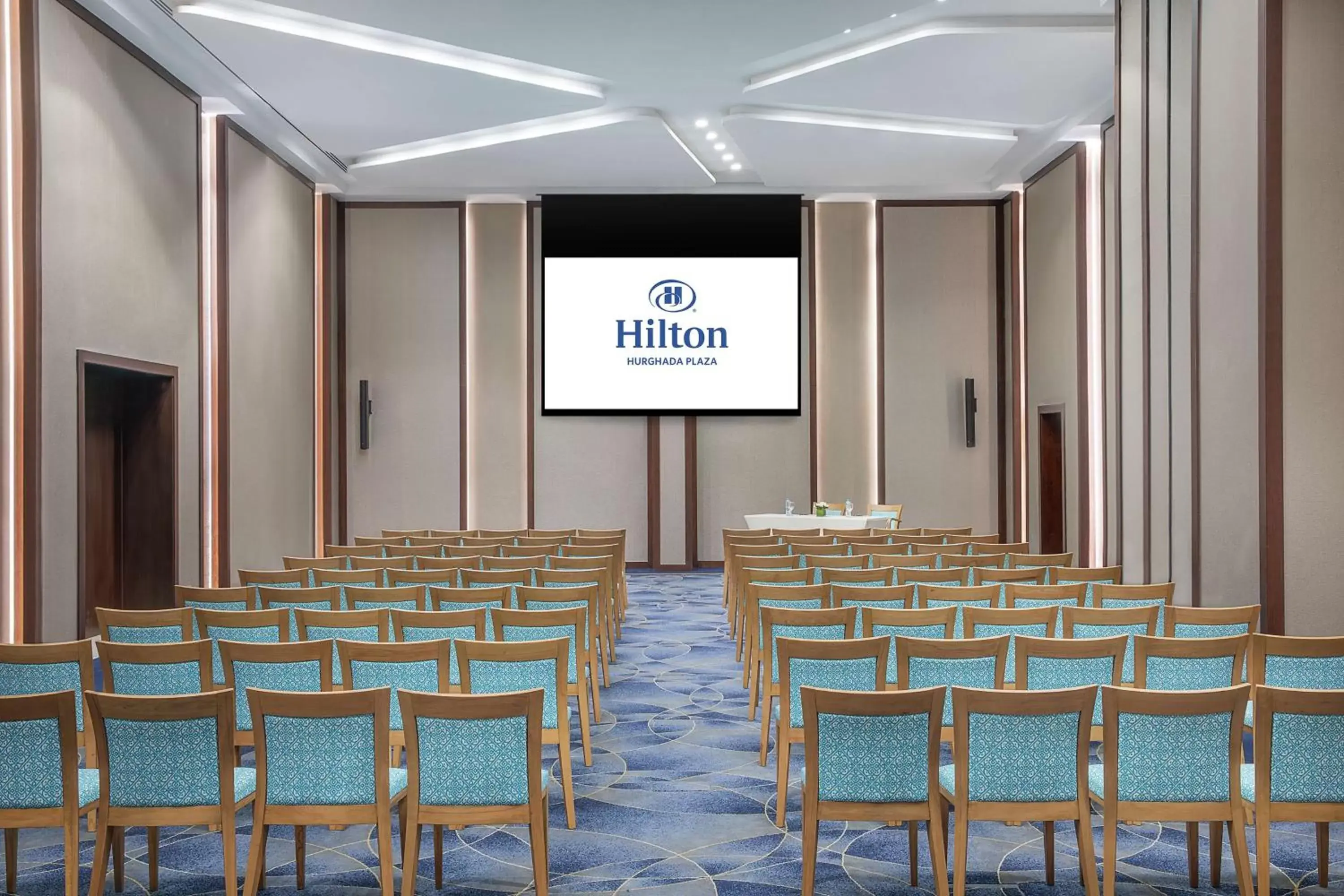 Meeting/conference room in Hilton Hurghada Plaza Hotel