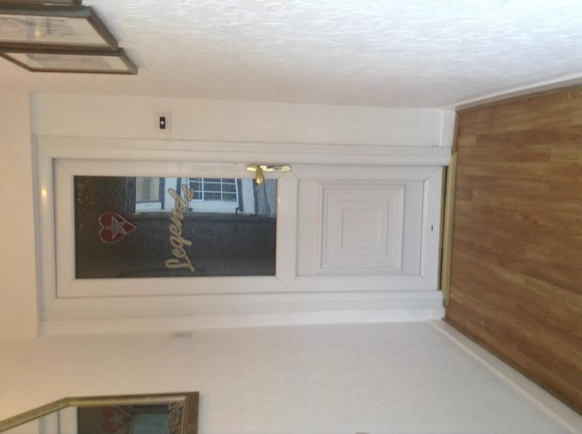 Summer in Legends Hotel