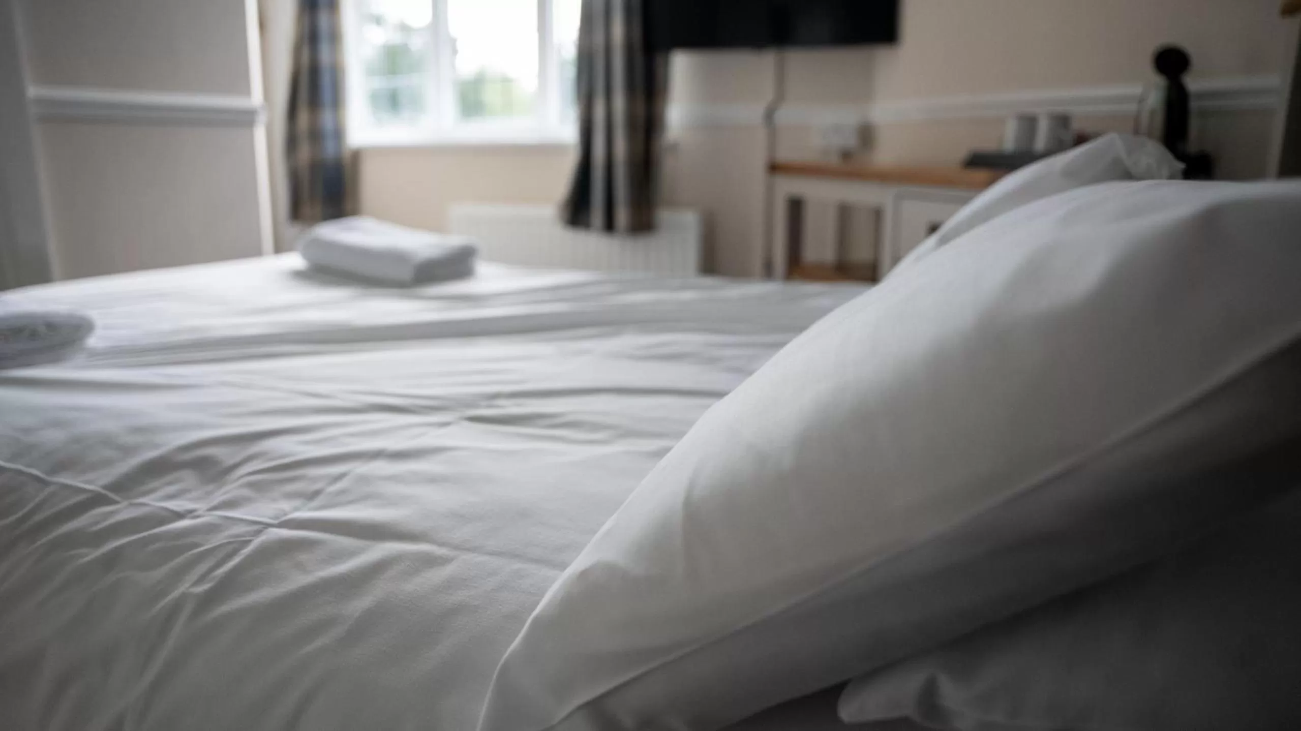 Bedroom, Bed in The Star Inn