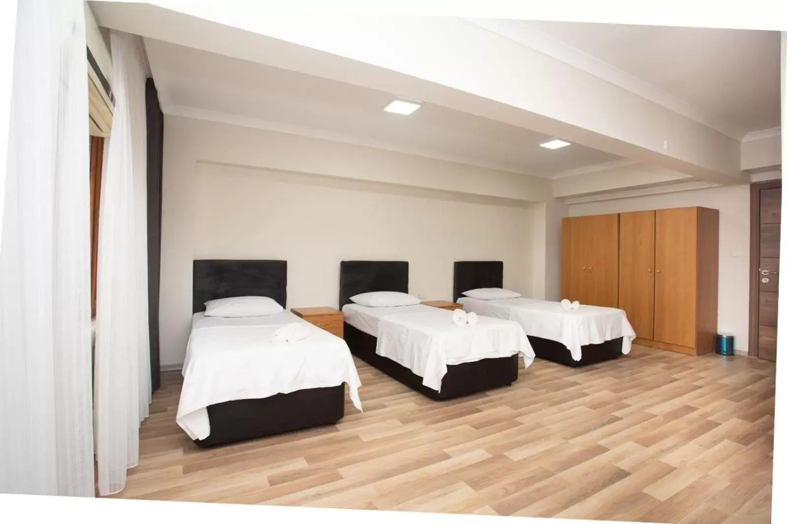 Bed in Türkler Suite Hotel Bed in Türkler Suite Hotel