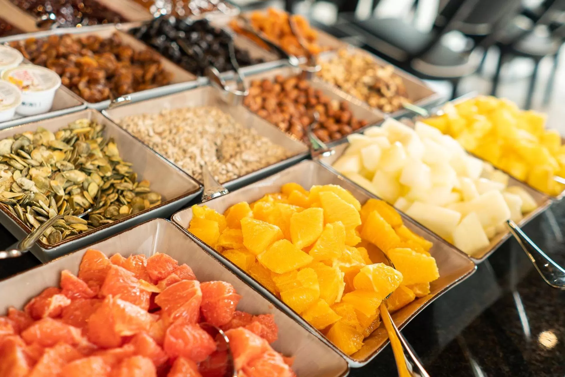 Breakfast in Focus Hotel Premium Lublin