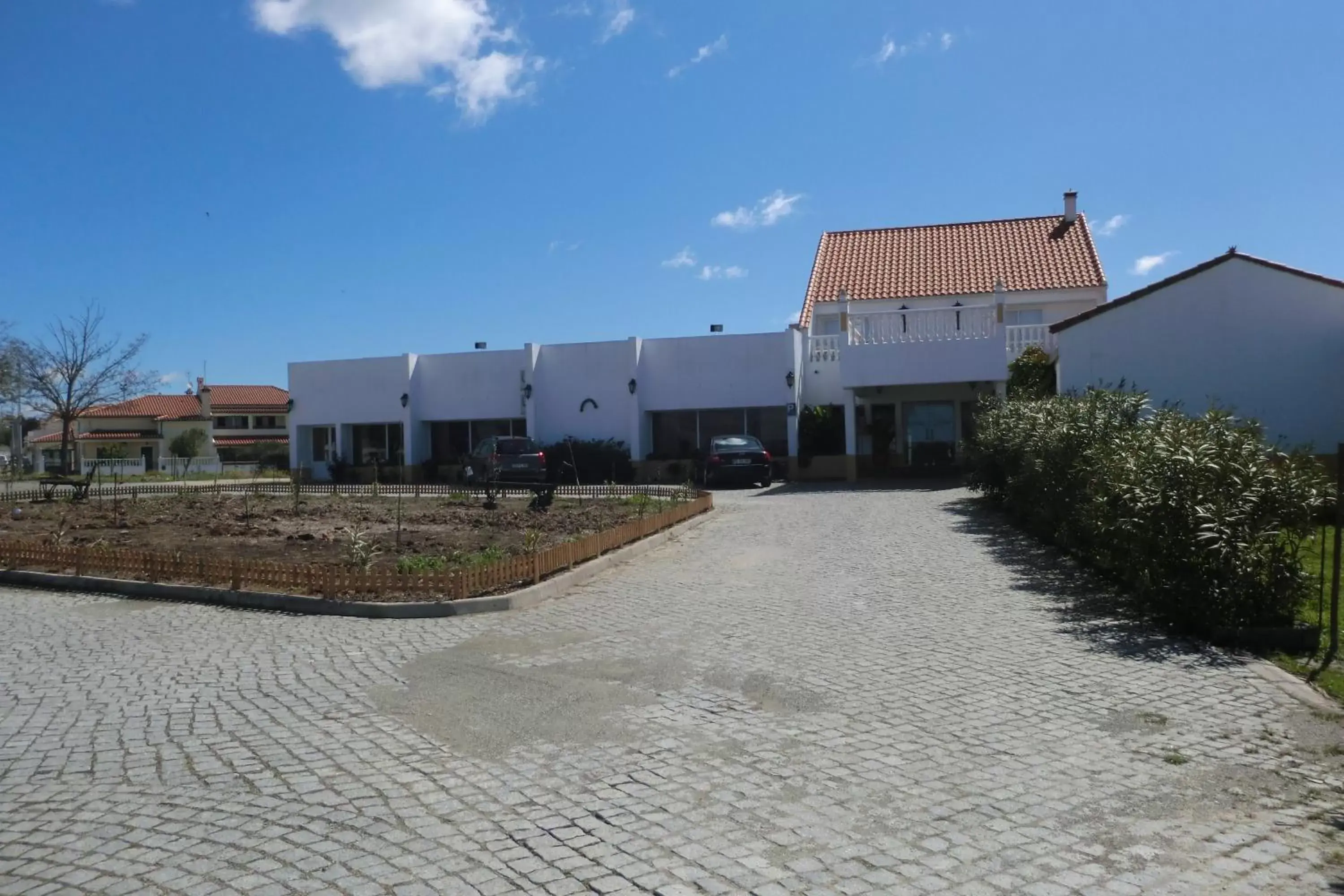 Facade/entrance, Property Building in Varandas de Alter Hotel & SPA