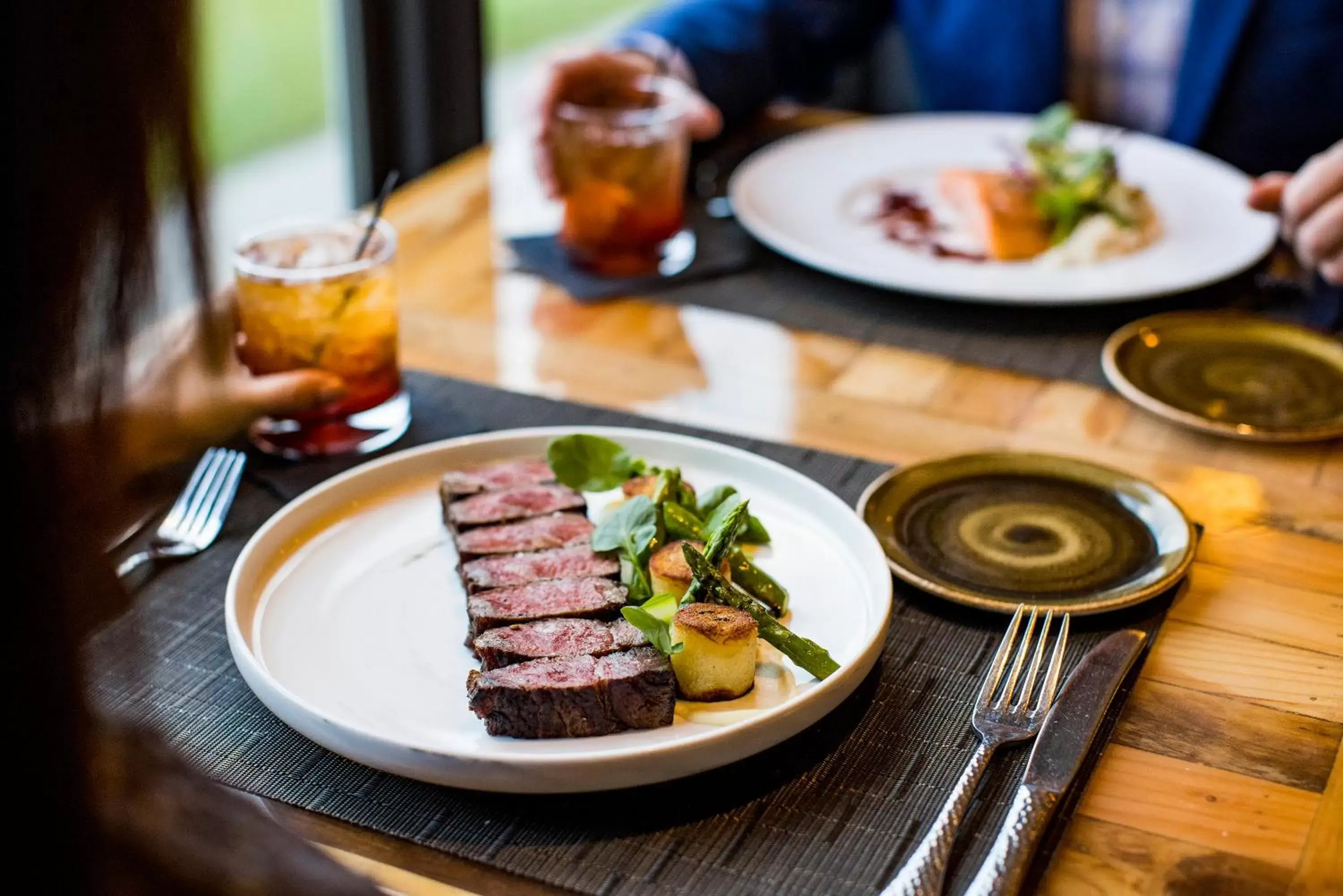 Restaurant/places to eat in Destination Geneva National Restaurant/places to eat in Destination Geneva National