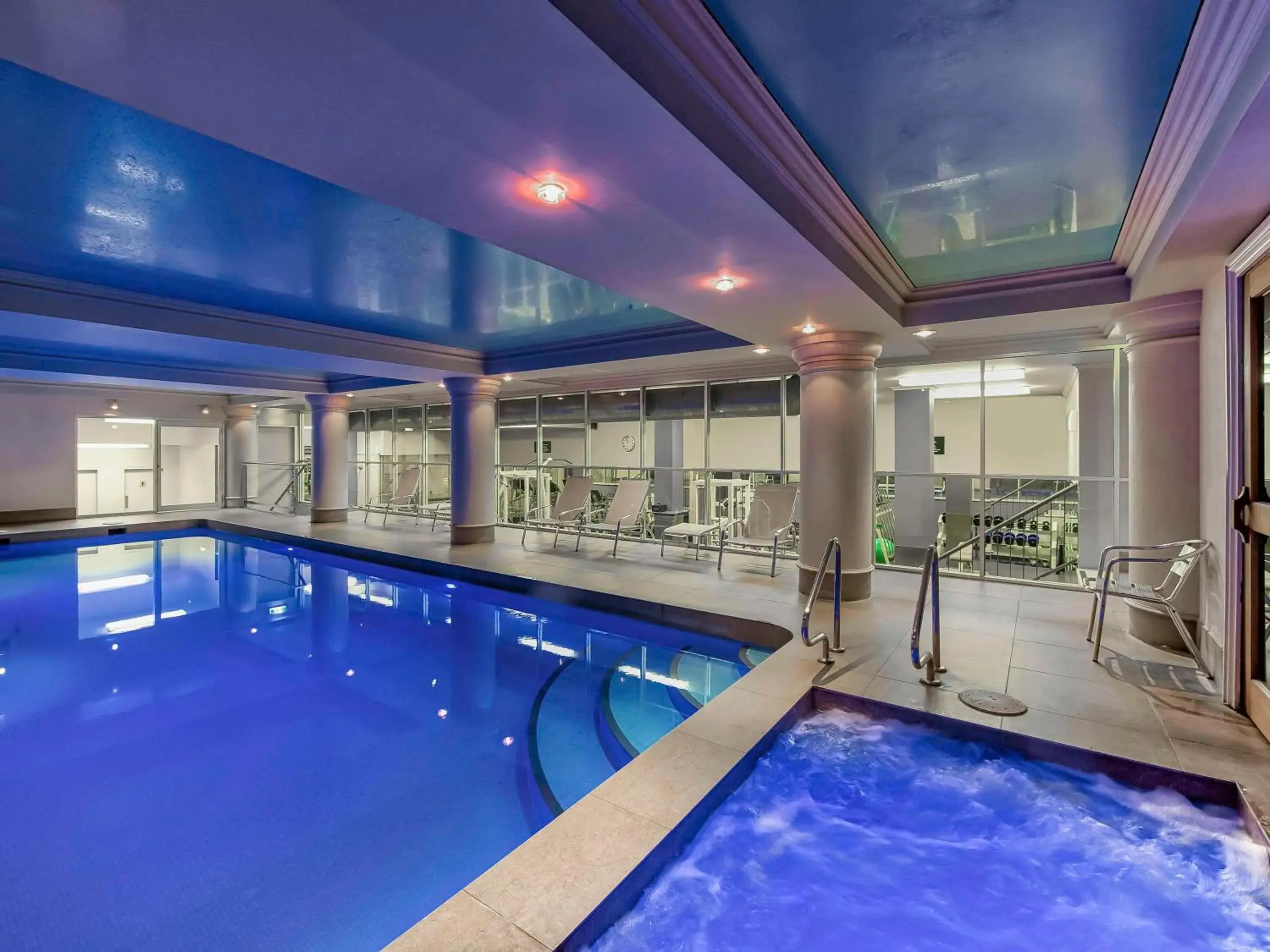 Pool view, Swimming Pool in The Playford Adelaide - MGallery by Sofitel