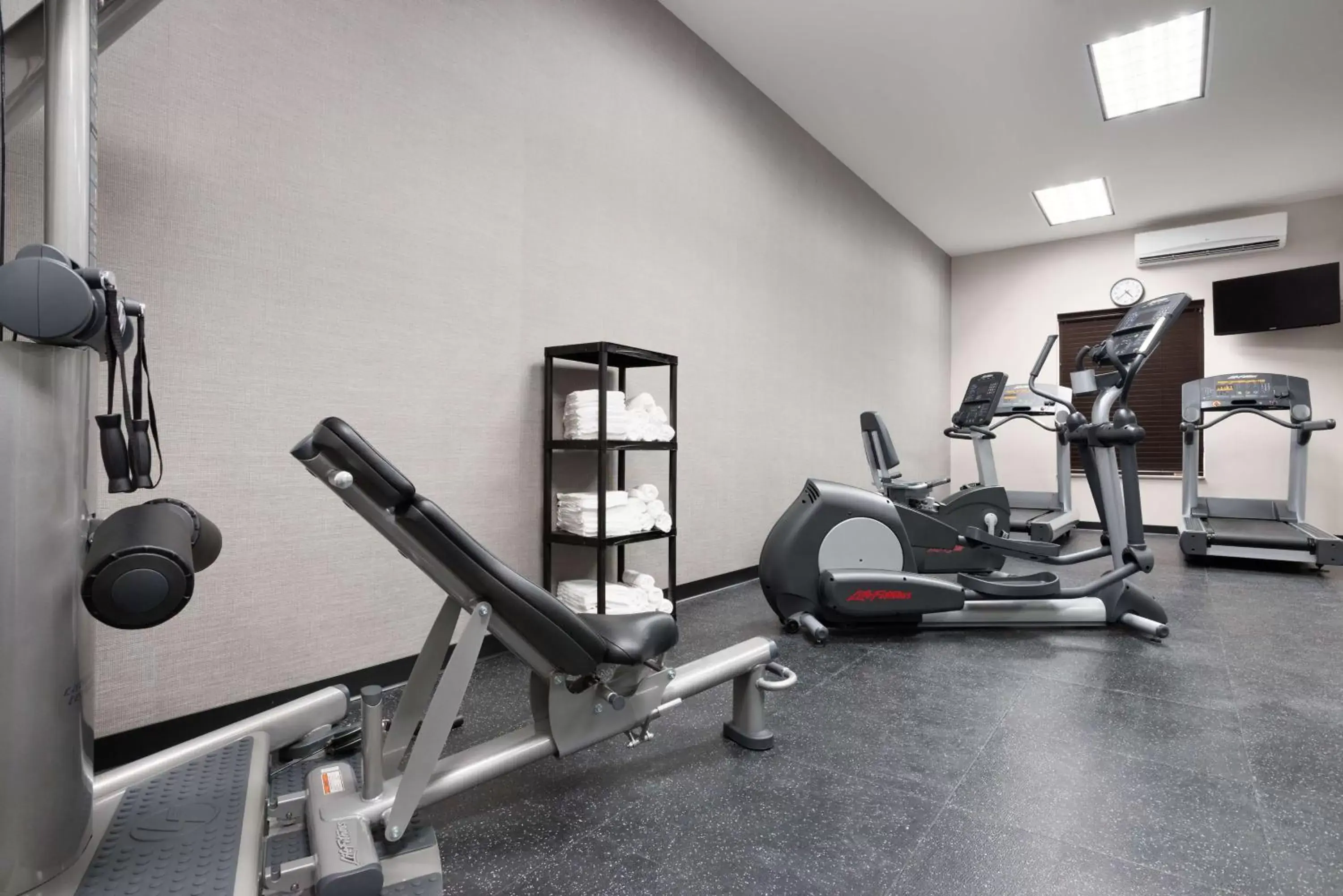 Activities, Fitness Center/Facilities in Country Inn & Suites by Radisson, Katy (Houston West), TX