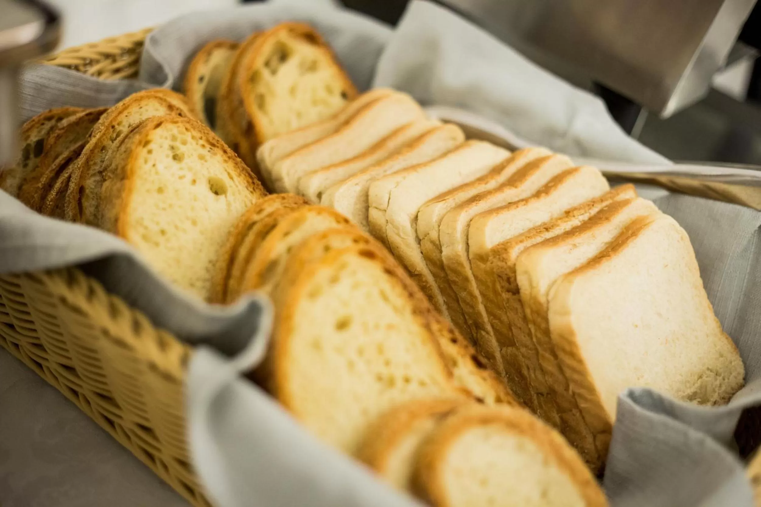 Food and drinks in Hotel Modigliani