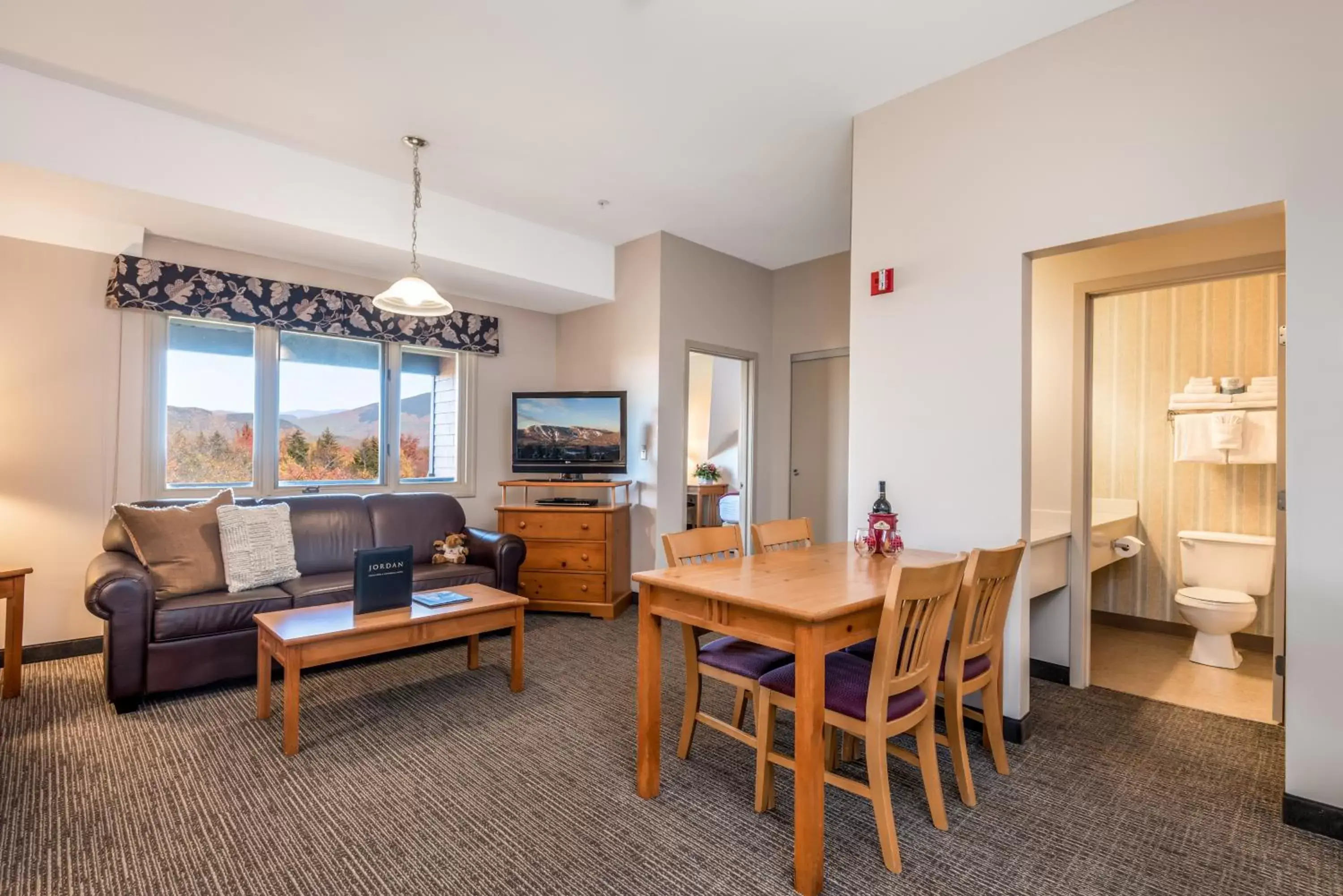 Living room in Jordan Hotel Living room in Jordan Hotel