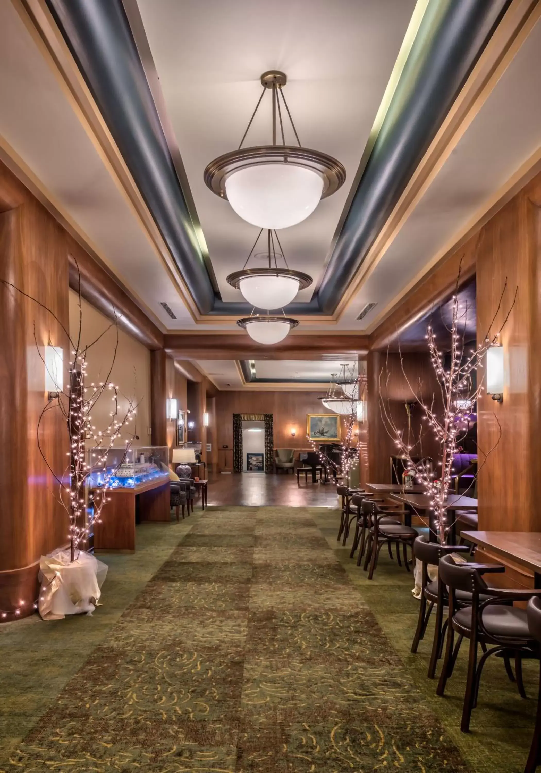 Lobby or reception, Restaurant/Places to Eat in Baranof Downtown, BW Signature Collection
