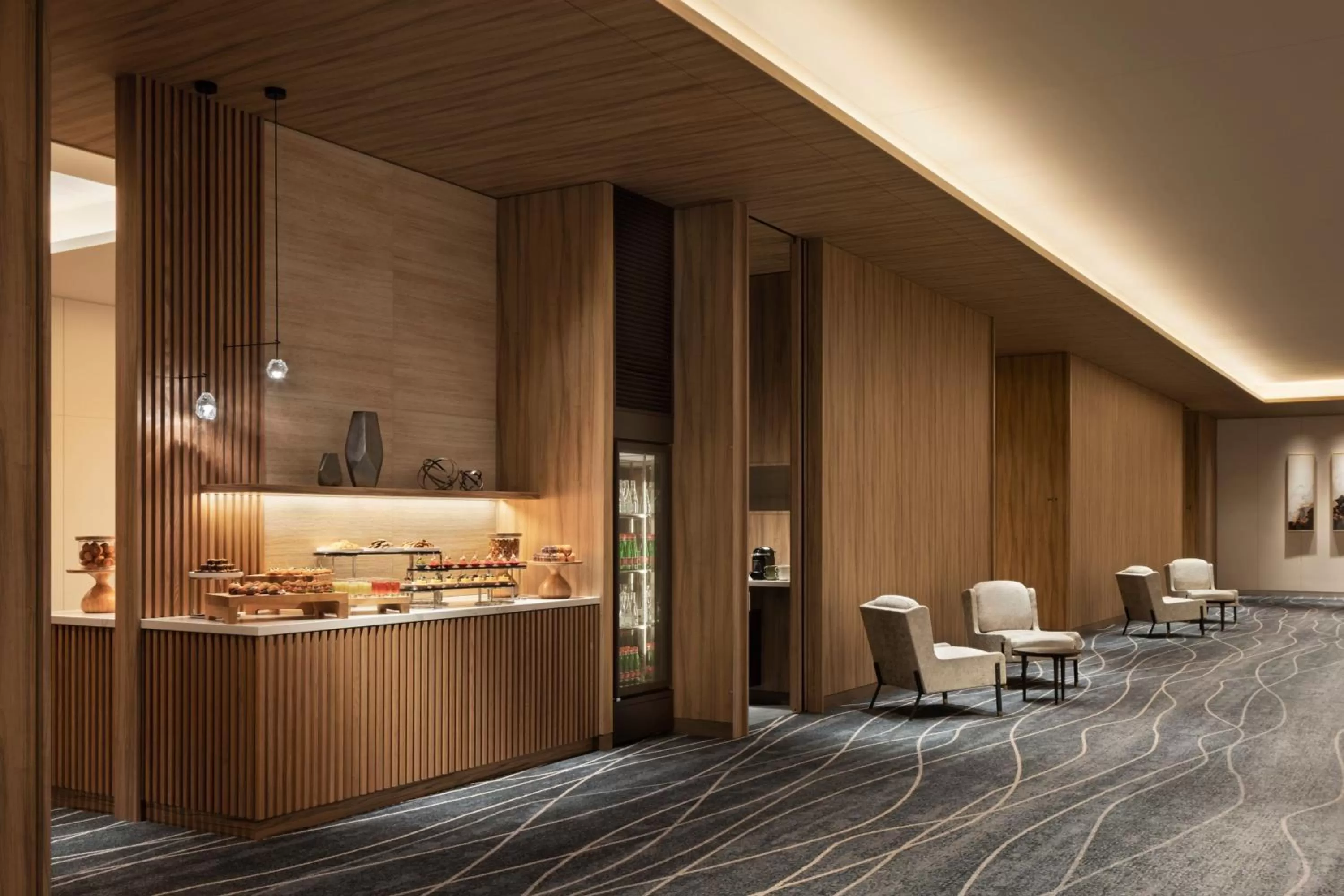 Meeting/conference room in Courtyard by Marriott Nagoya