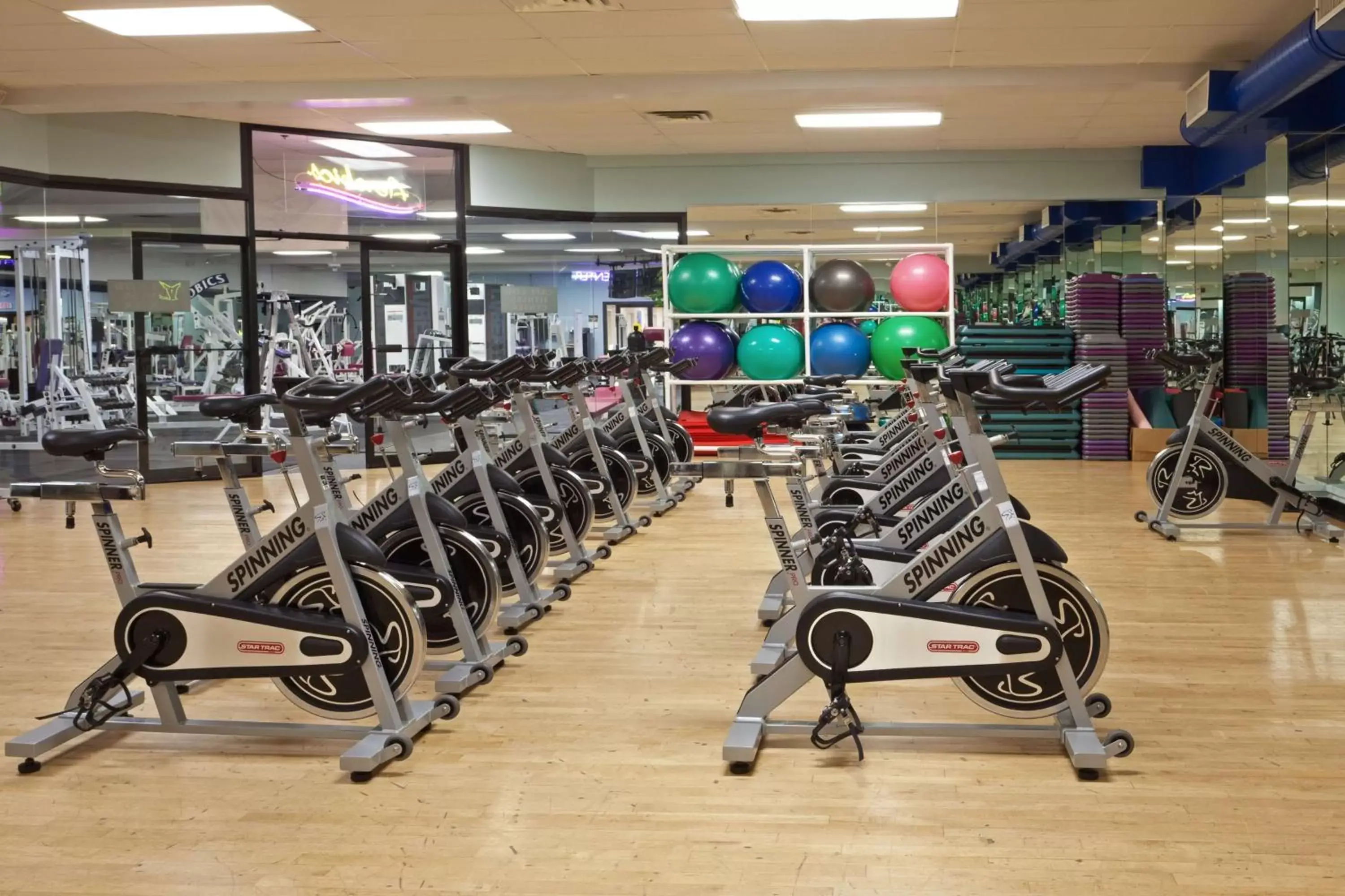 Fitness centre/facilities, Fitness Center/Facilities in DoubleTree by Hilton Cape Cod - Hyannis