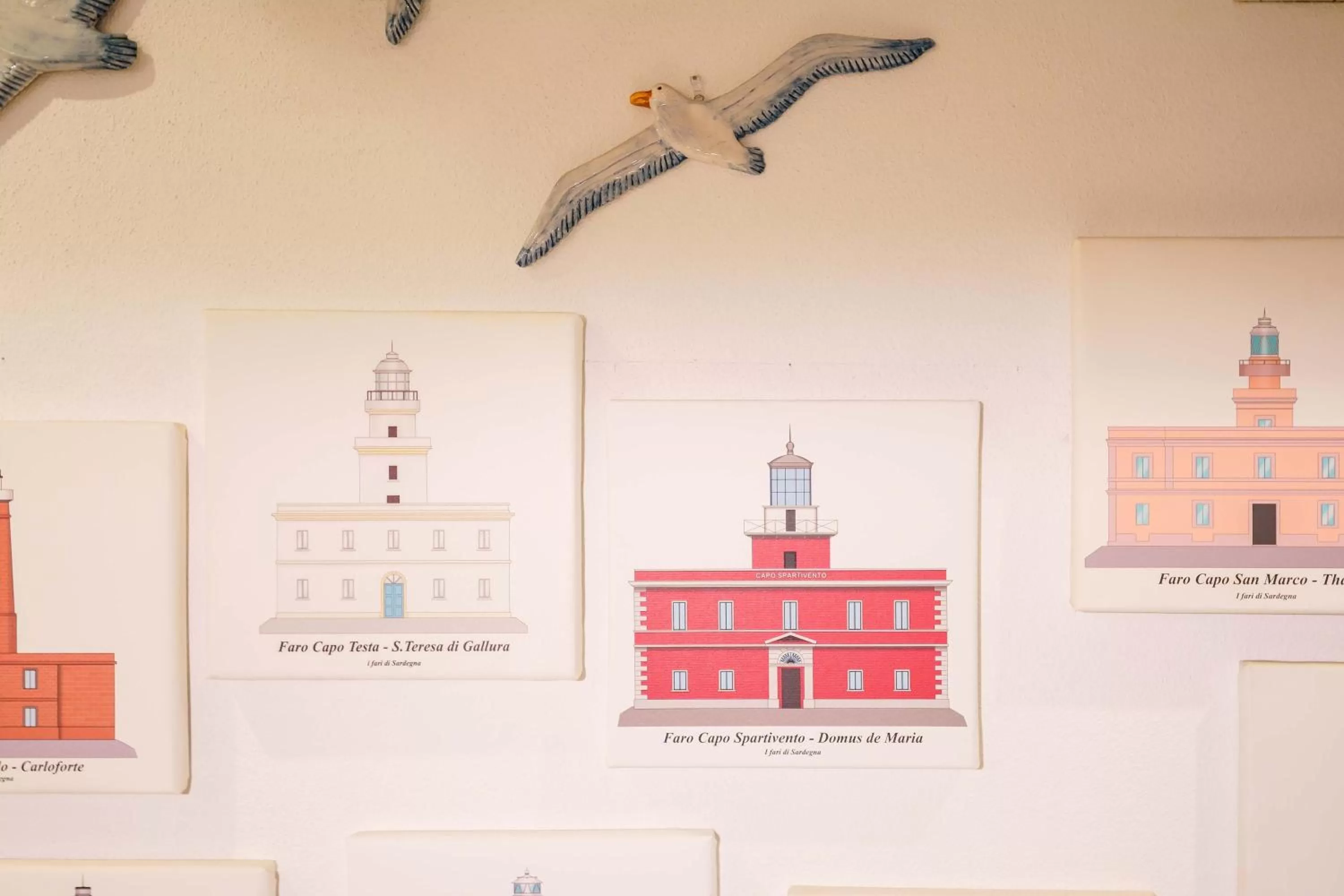 Lobby or reception, Floor Plan in Il Cagliarese B&B