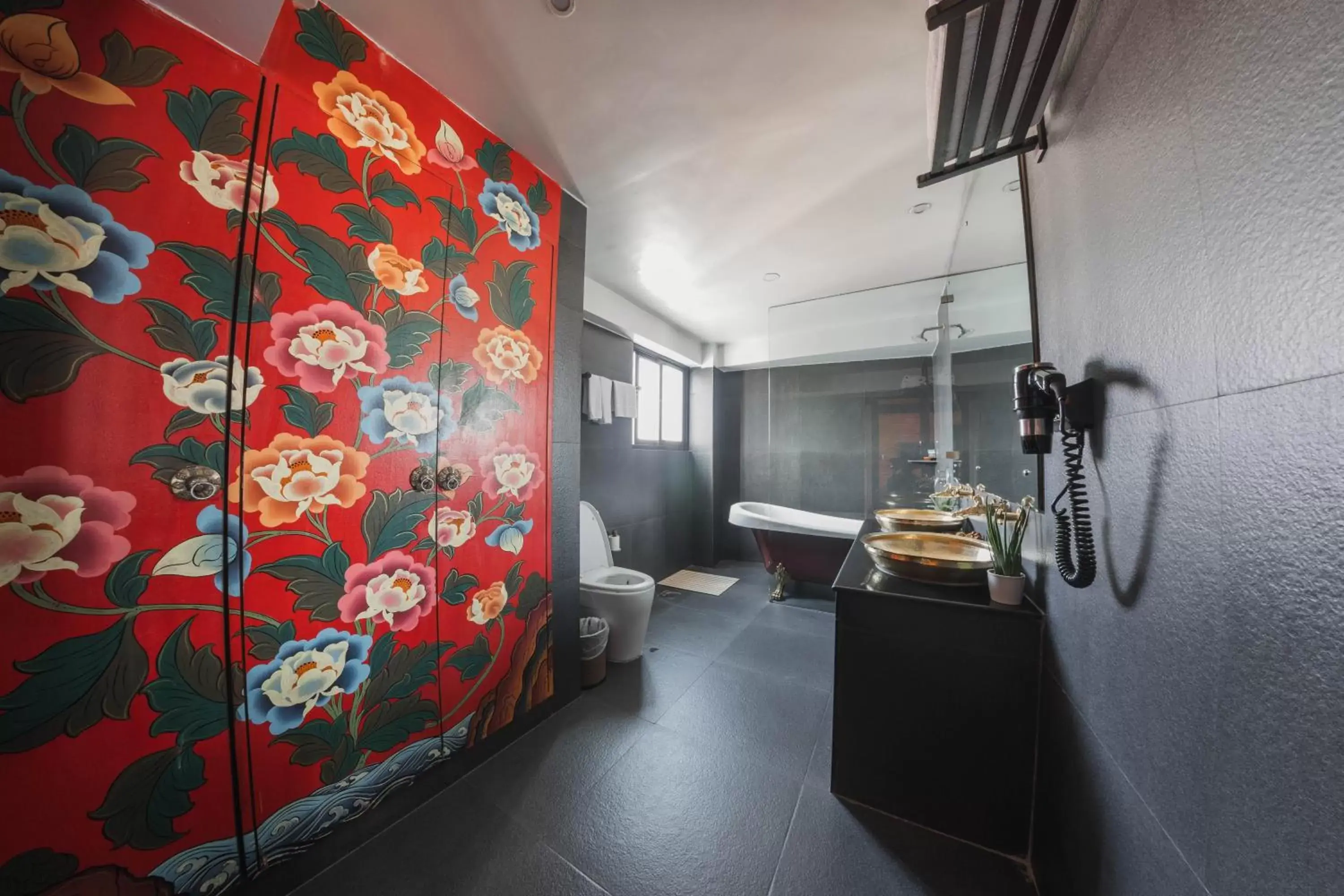 Bathroom in Dalai-La Boutique Hotel