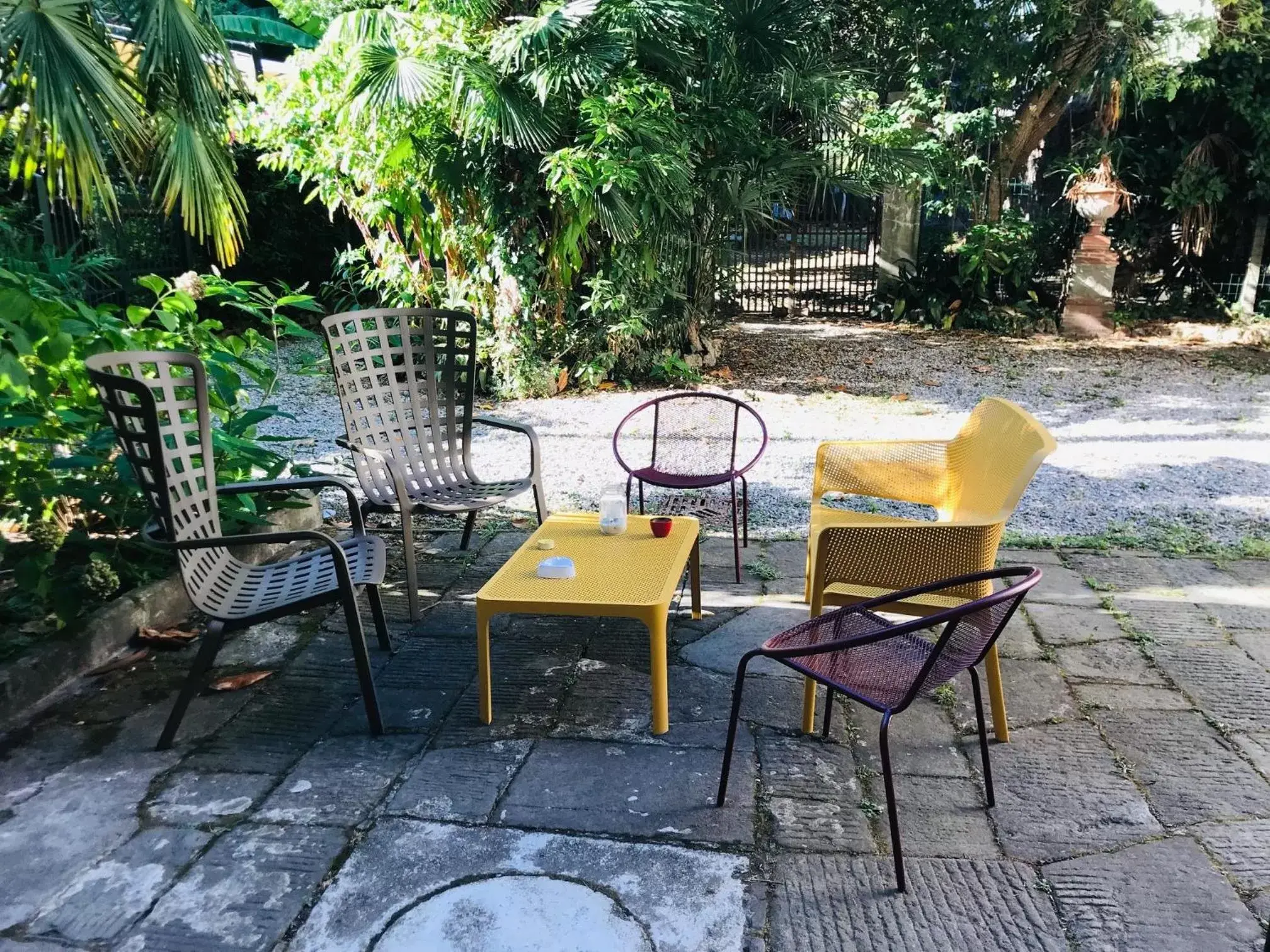 Balcony/Terrace in Corte Meraviglia - Relais