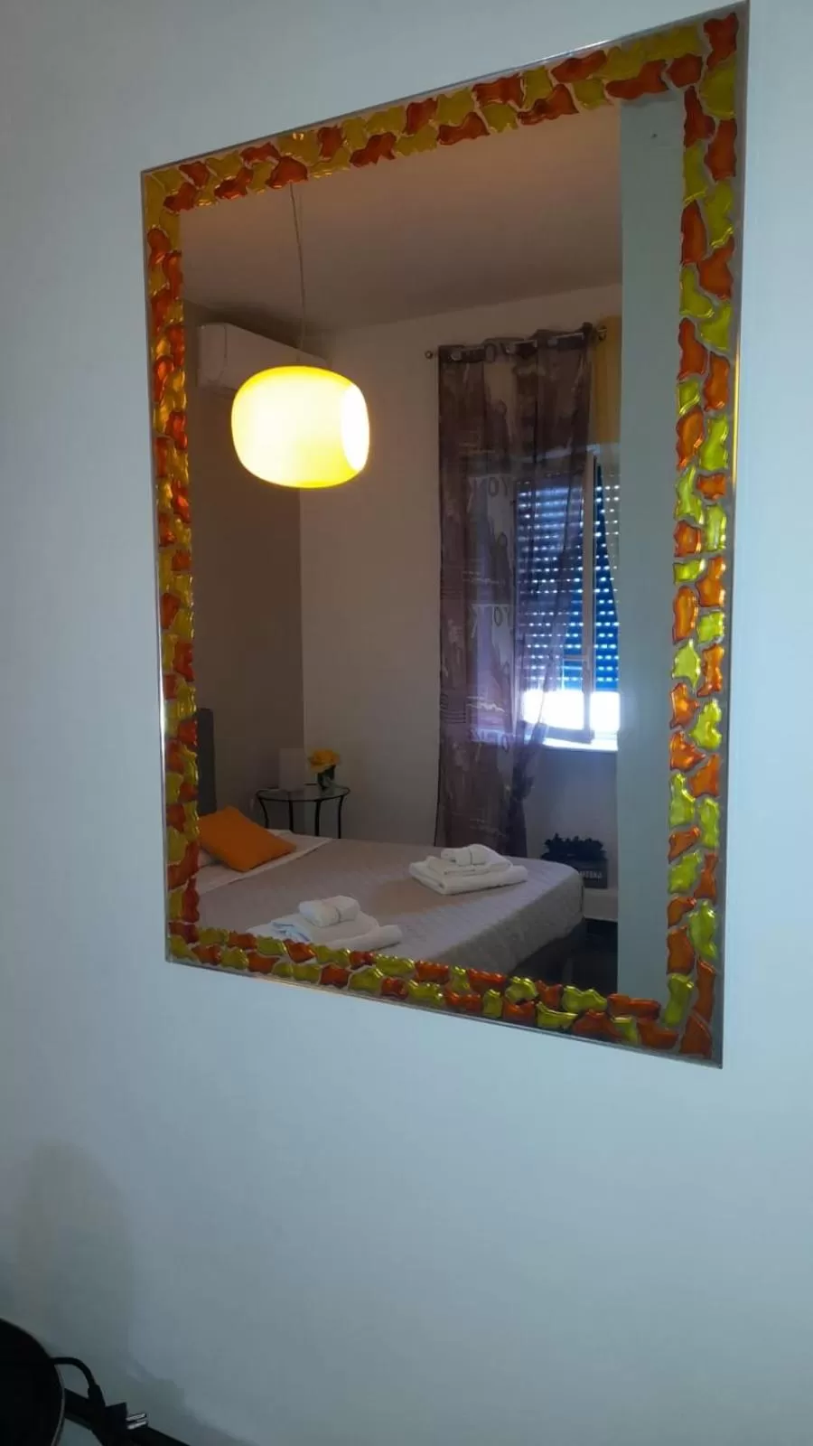 Photo of the whole room, Bed in B&B La Fenice