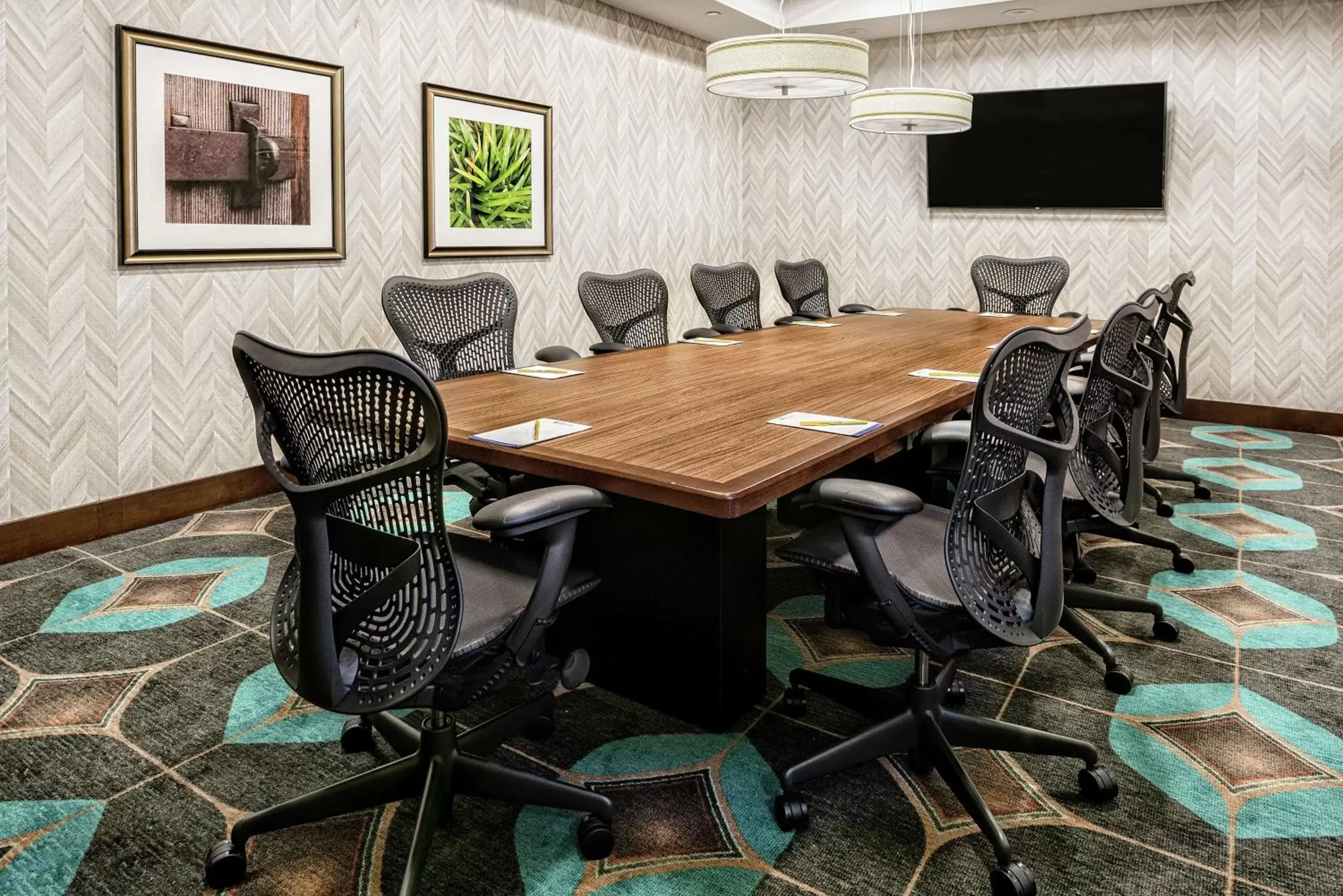 Meeting/conference room in Hilton Garden Inn San Marcos