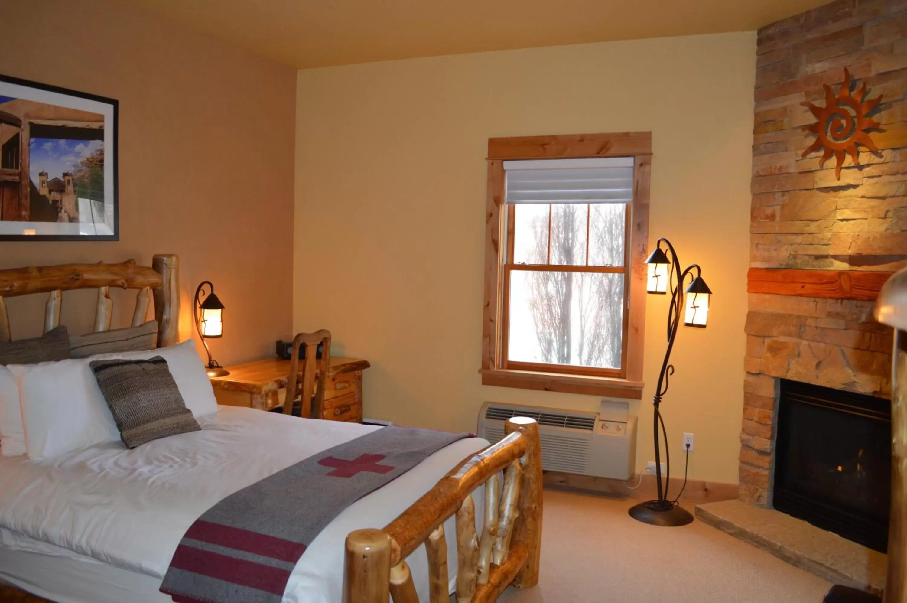 Bedroom, Bed in Niwot Inn & Spa