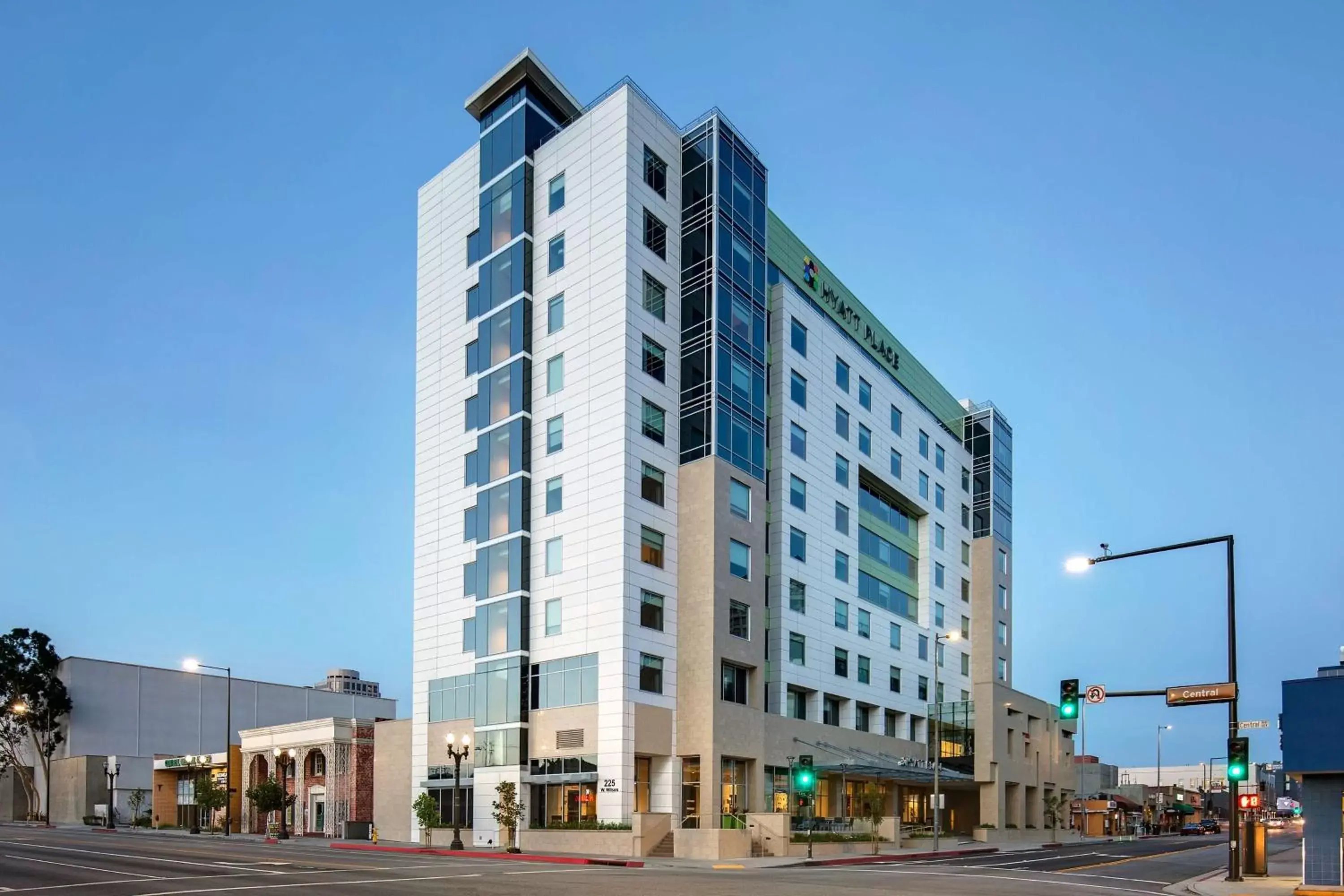 Property building in Hyatt Place Glendale/Los Angeles