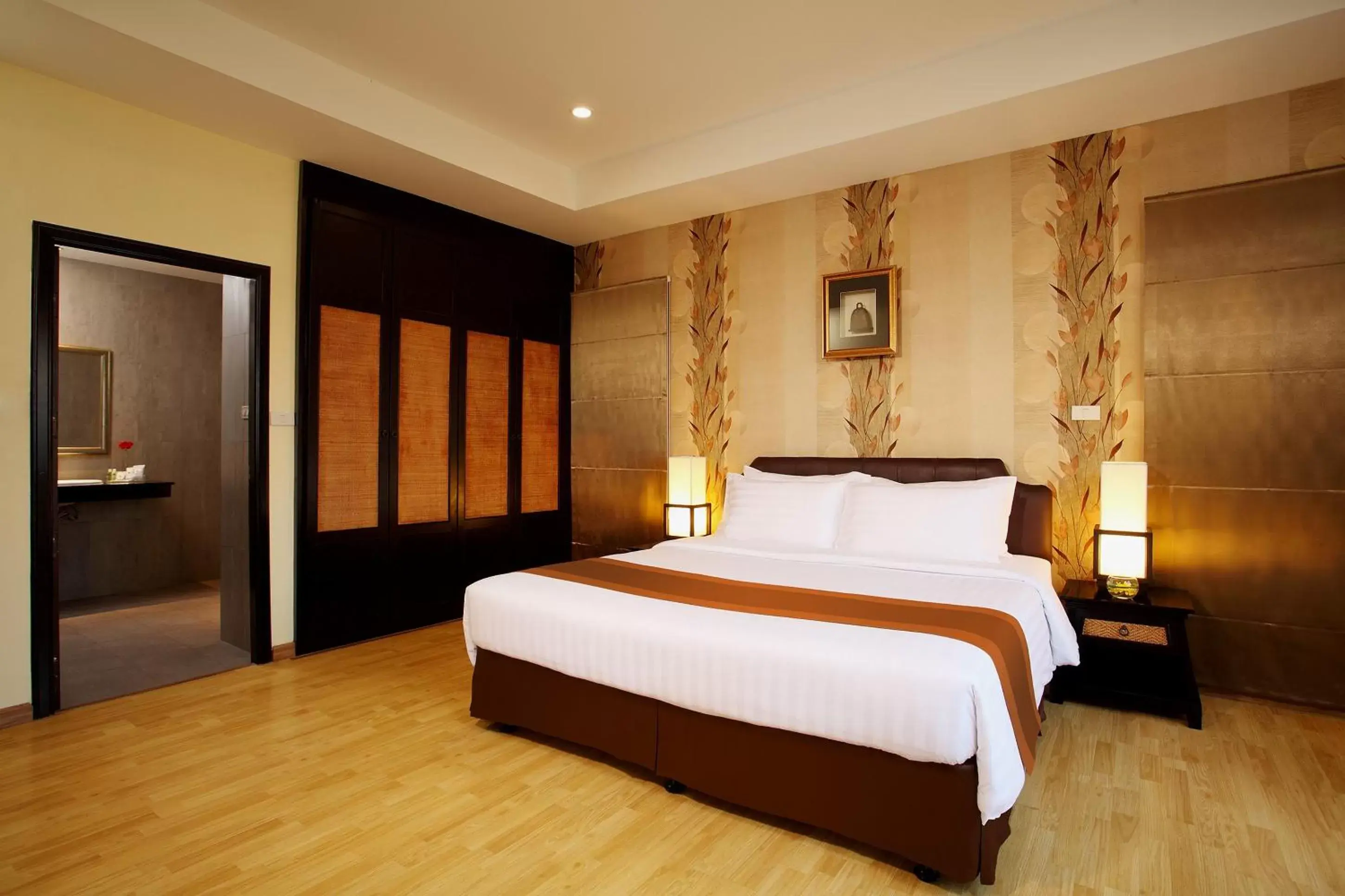 Photo of the whole room, Room Photo in Nova Park Hotel by Compass Hospitality