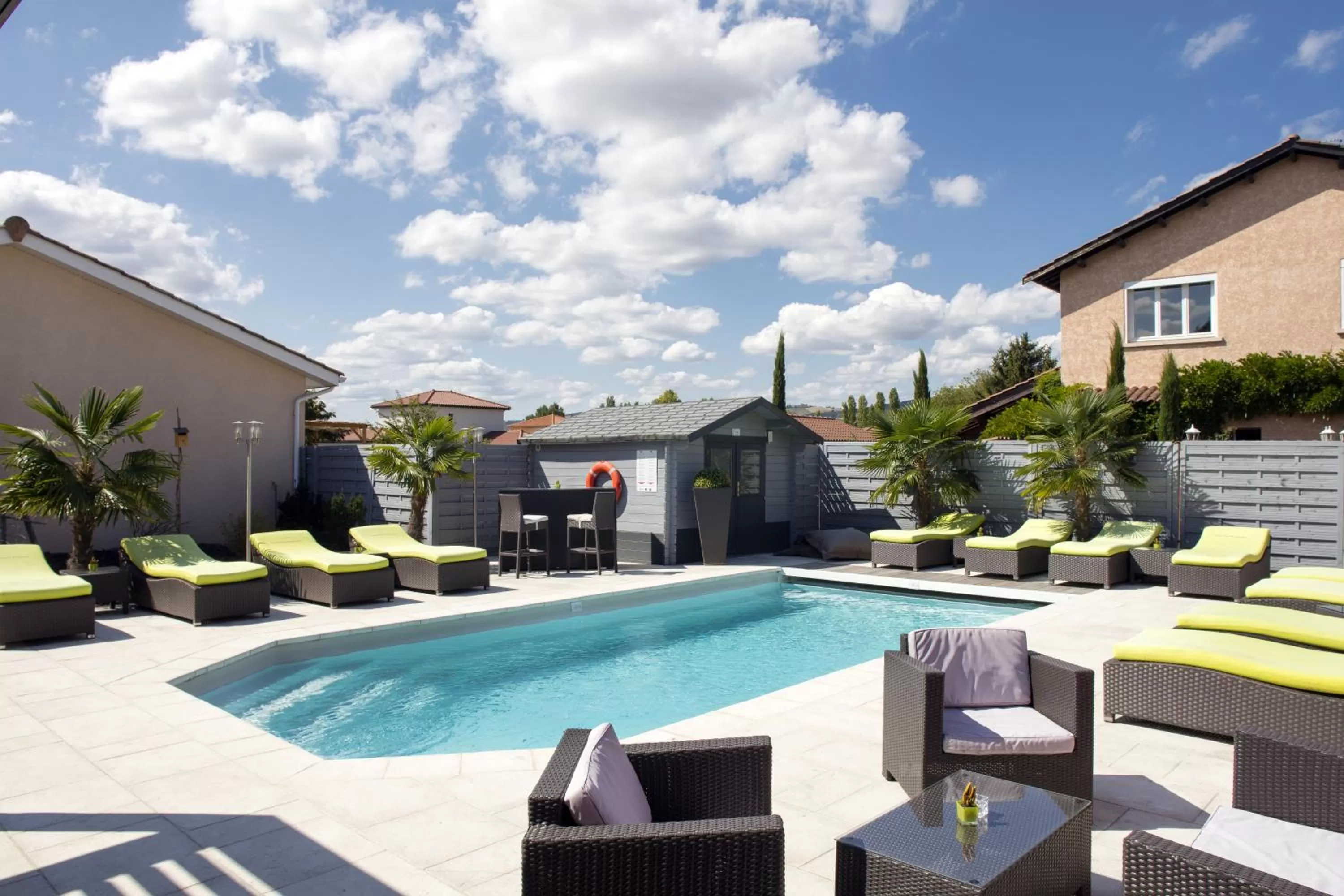 Day in Contact Hôtels Les Pierres Dorées