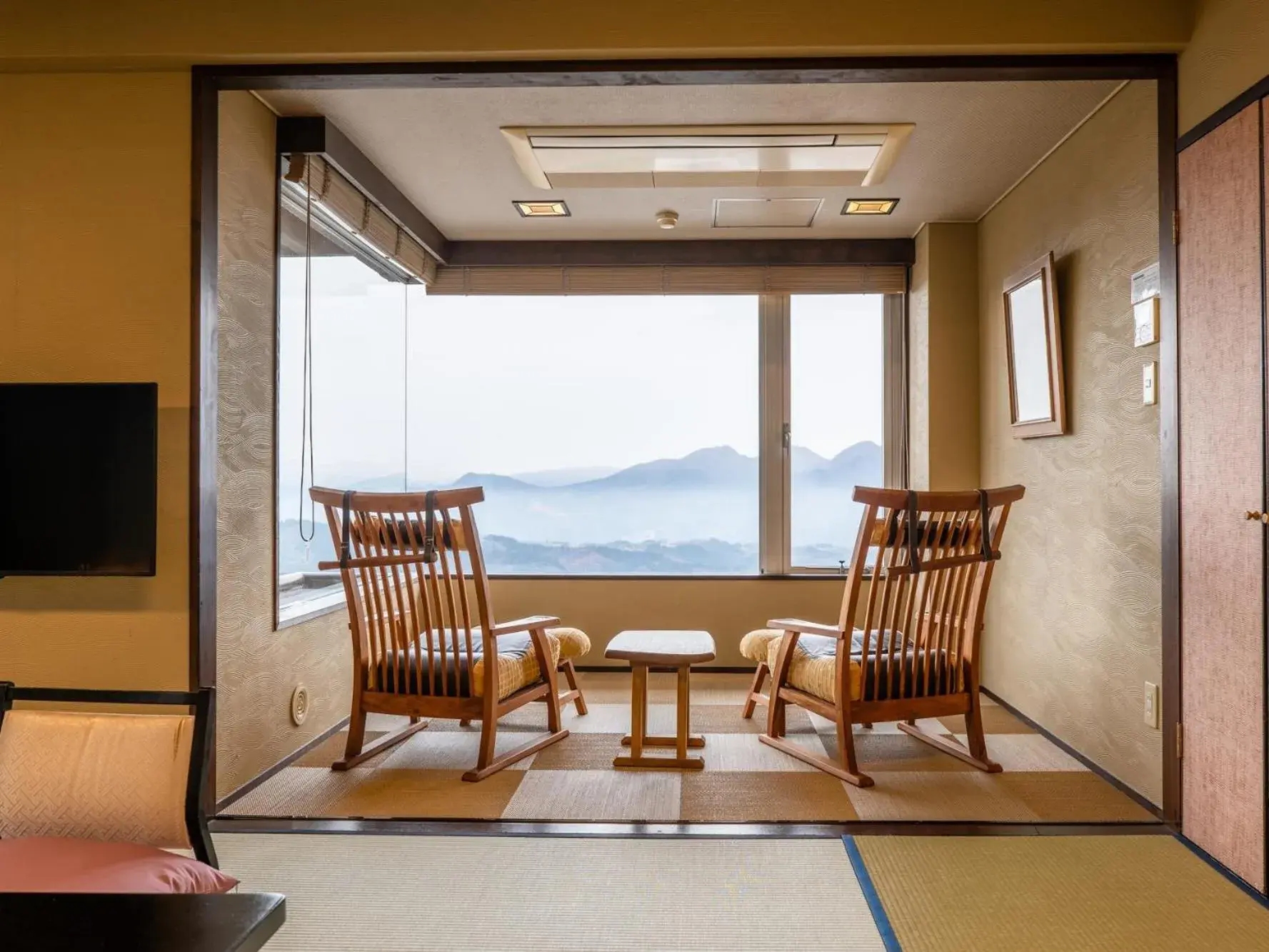 View (from property/room) in Kishigon Ryokan