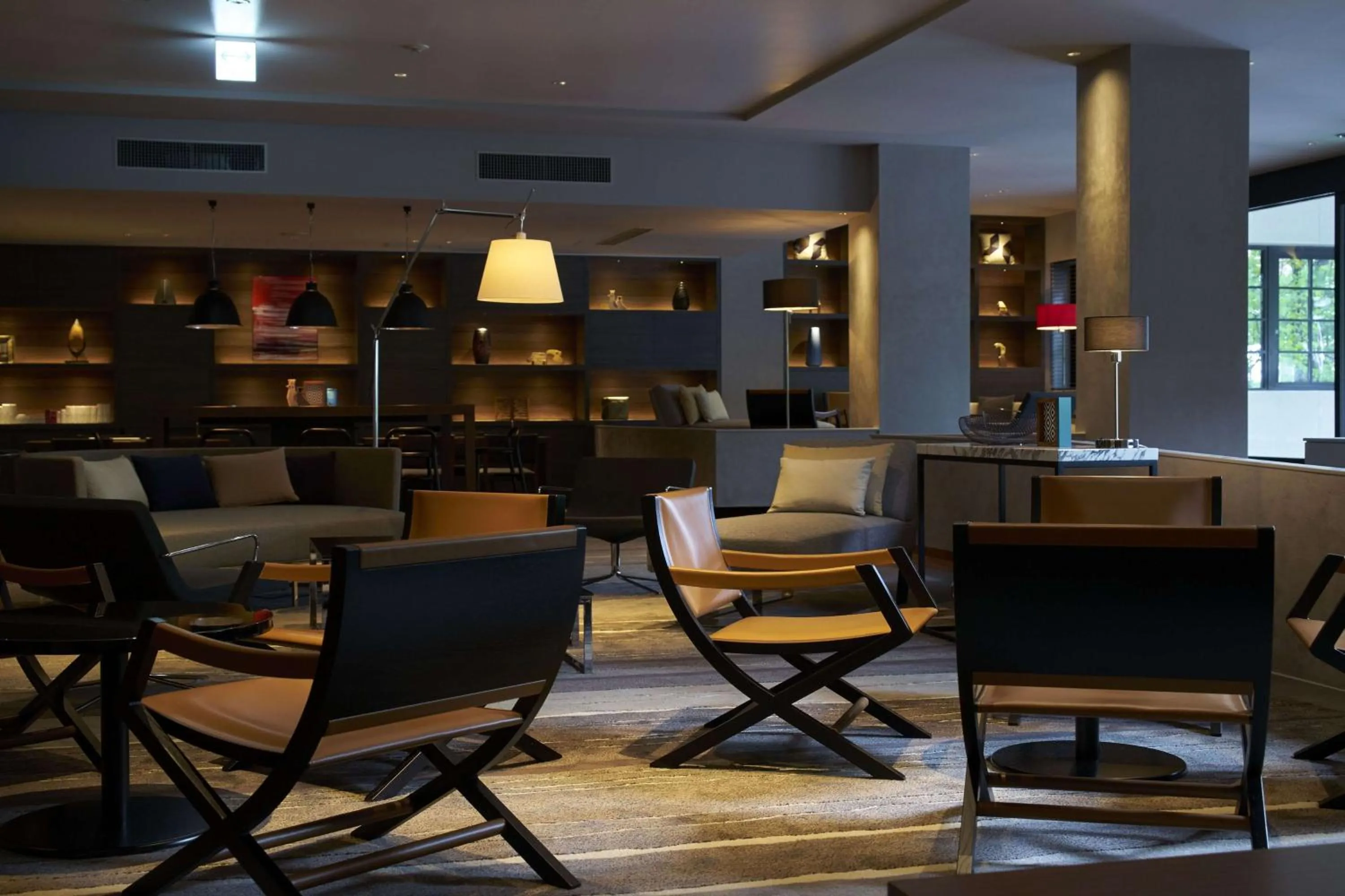 Lobby or reception in Kyukaruizawa Kikyo, Curio Collection by Hilton