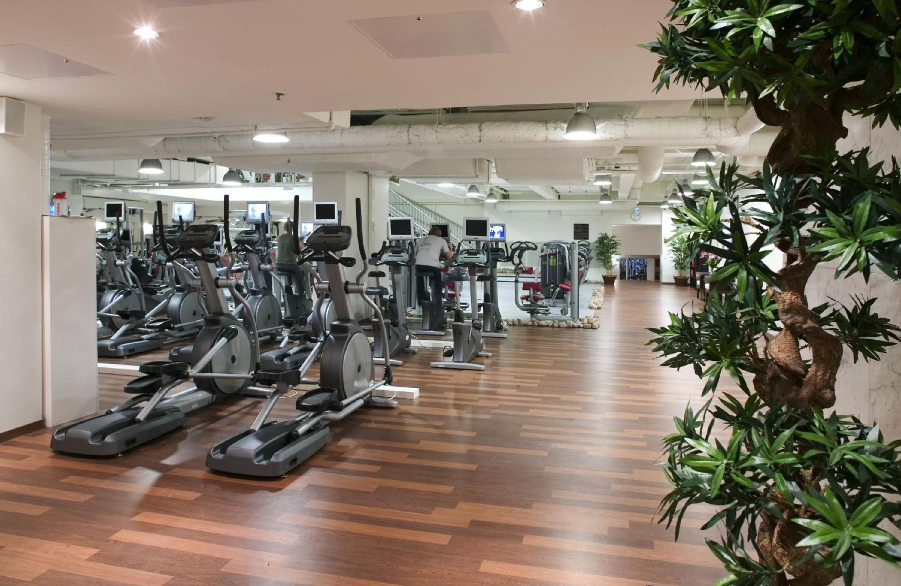 Spa and wellness centre/facilities in Crowne Plaza Helsinki - Hesperia by IHG