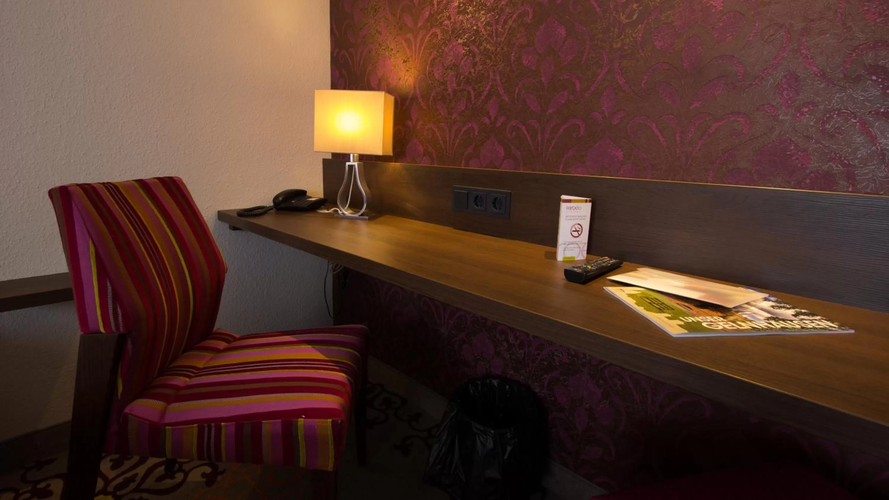 Business facilities in HOTEL PARQÉO im A66