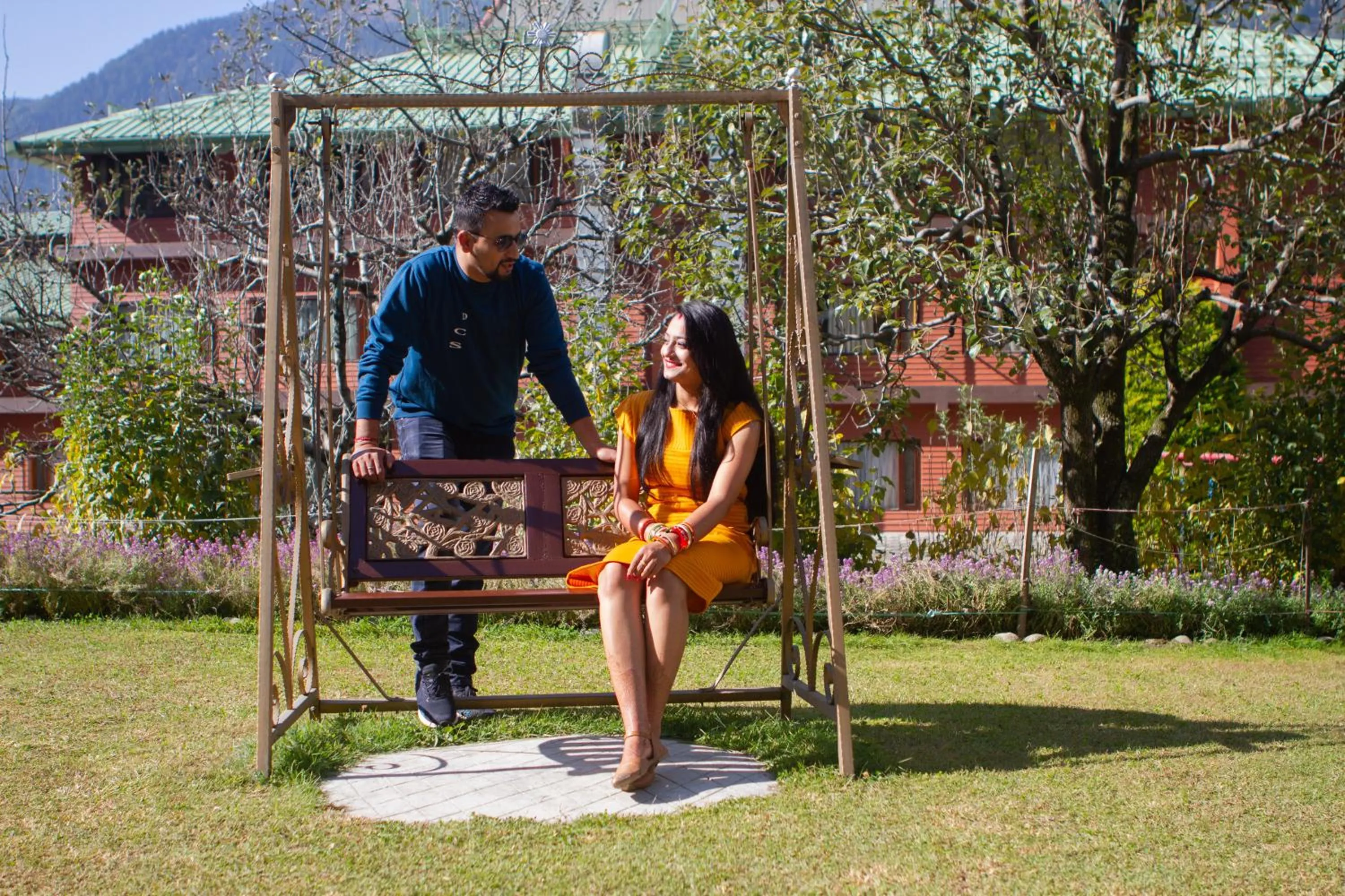 Honeymoon Inn Manali