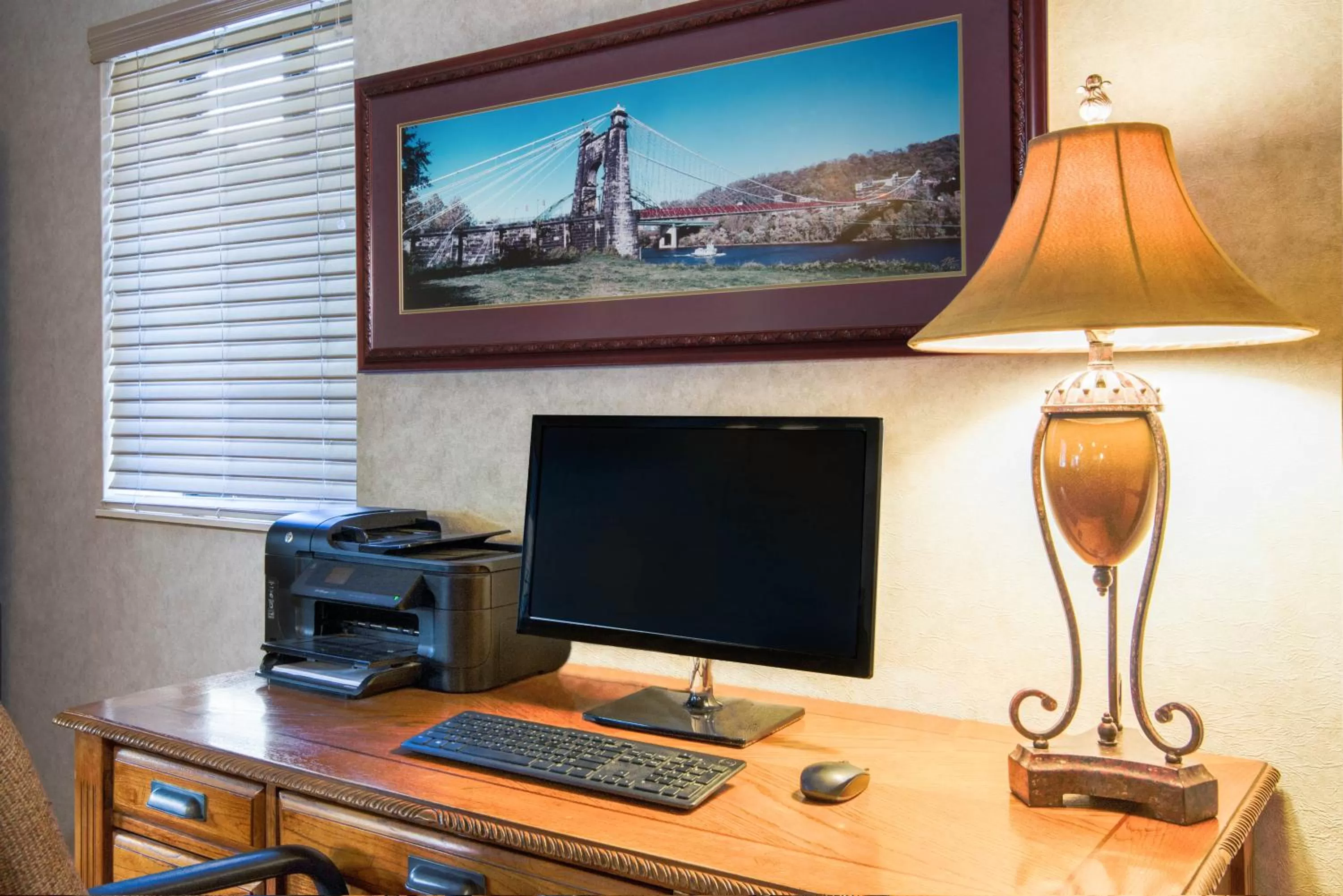 Business facilities in Super 8 by Wyndham Wheeling WV