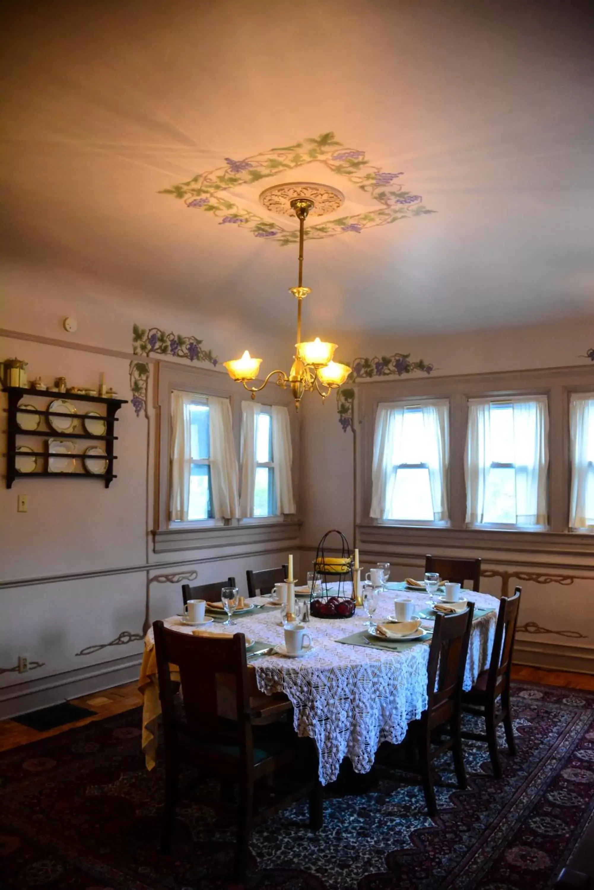 Dining area, Restaurant/Places to Eat in Stone Soup Inn