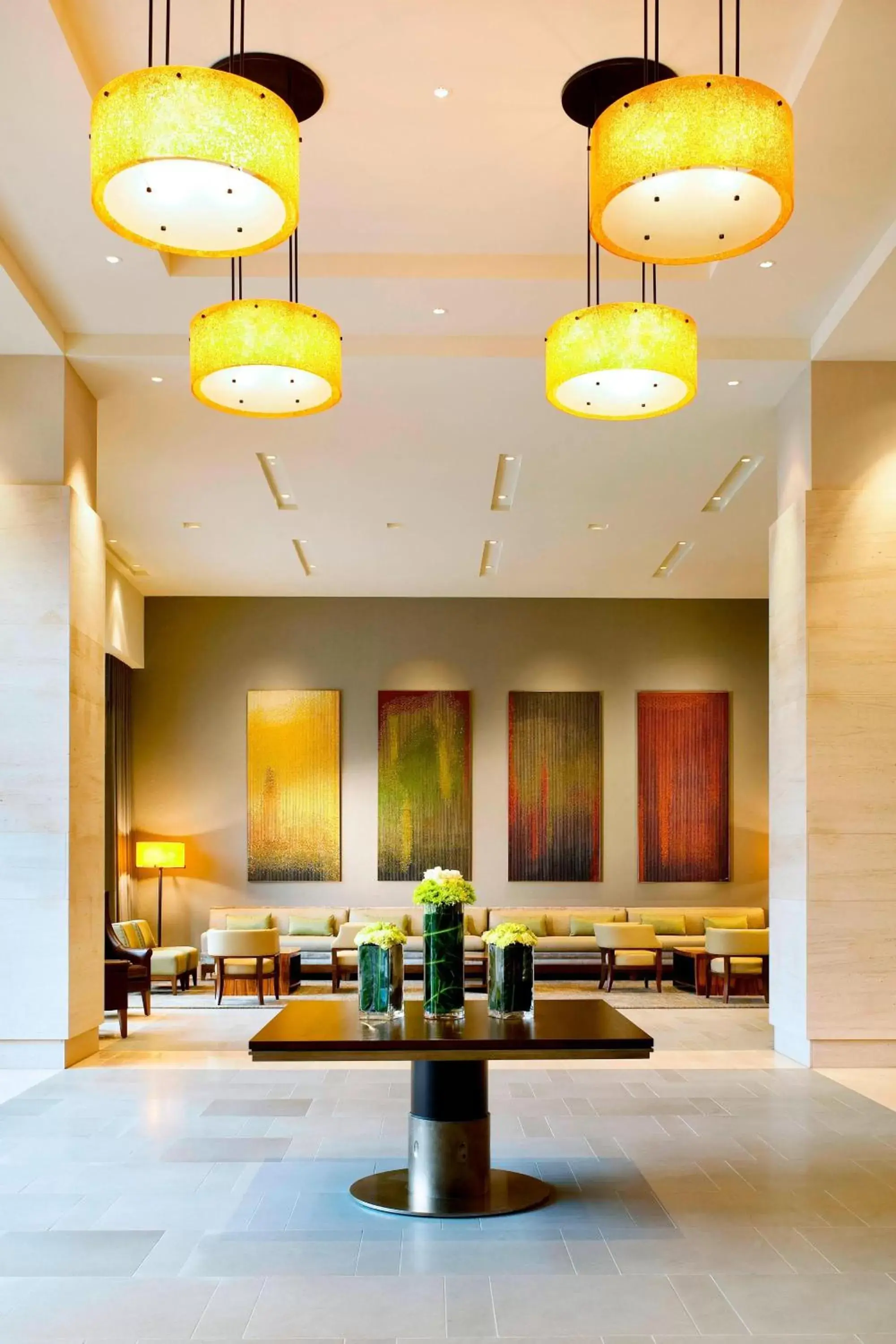 Lobby or reception, Lobby/Reception in The Westin Bellevue