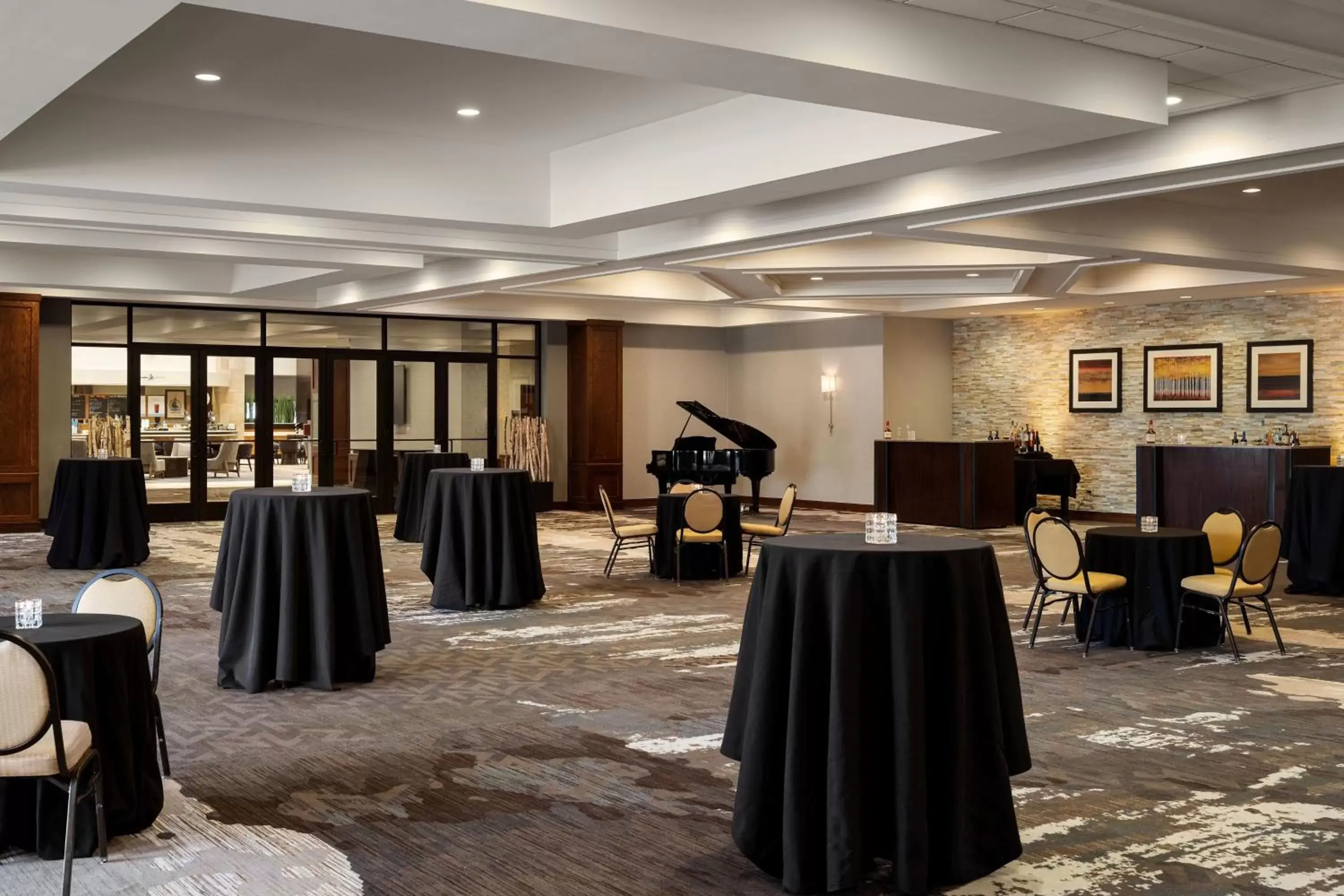 Meeting/conference room, Banquet Facilities in Minneapolis Marriott Northwest