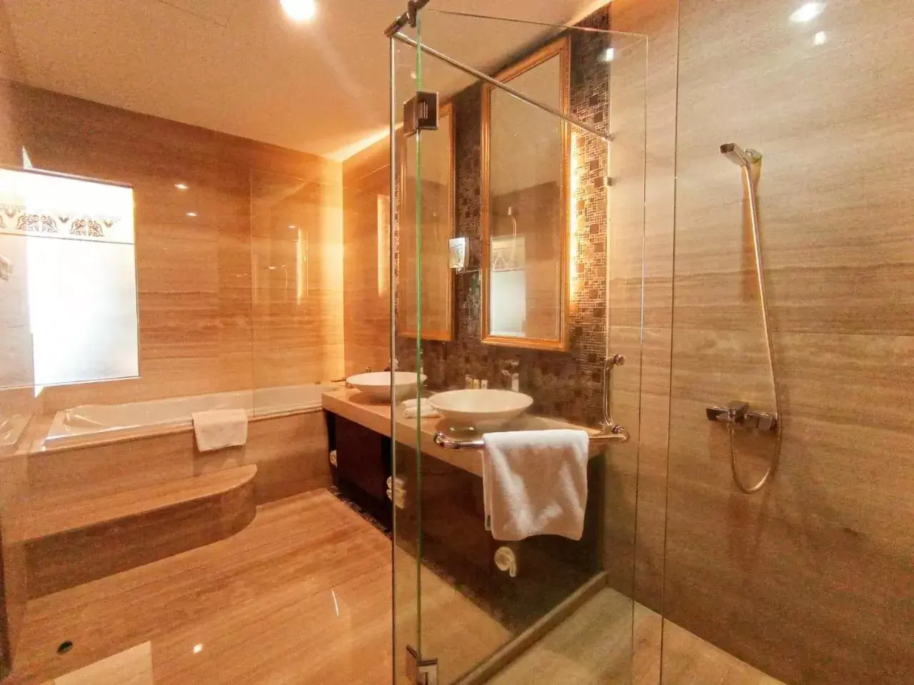 Bathroom in Swiss-Belhotel Ambon