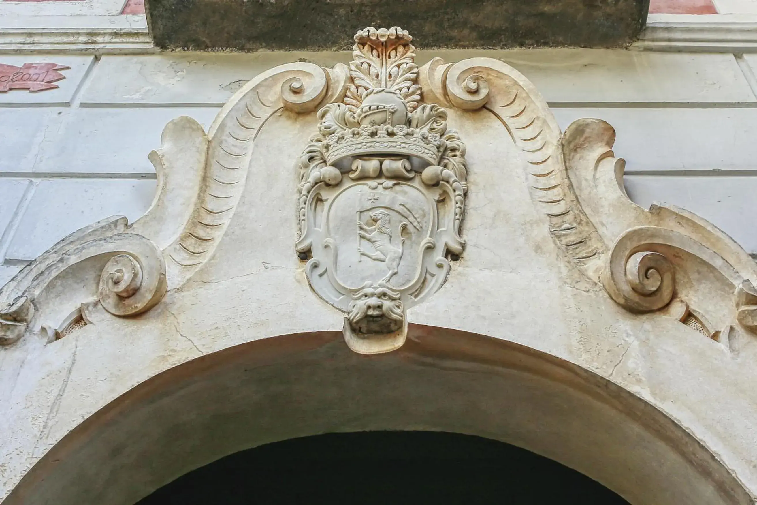 Property logo or sign in Palazzo Confalone