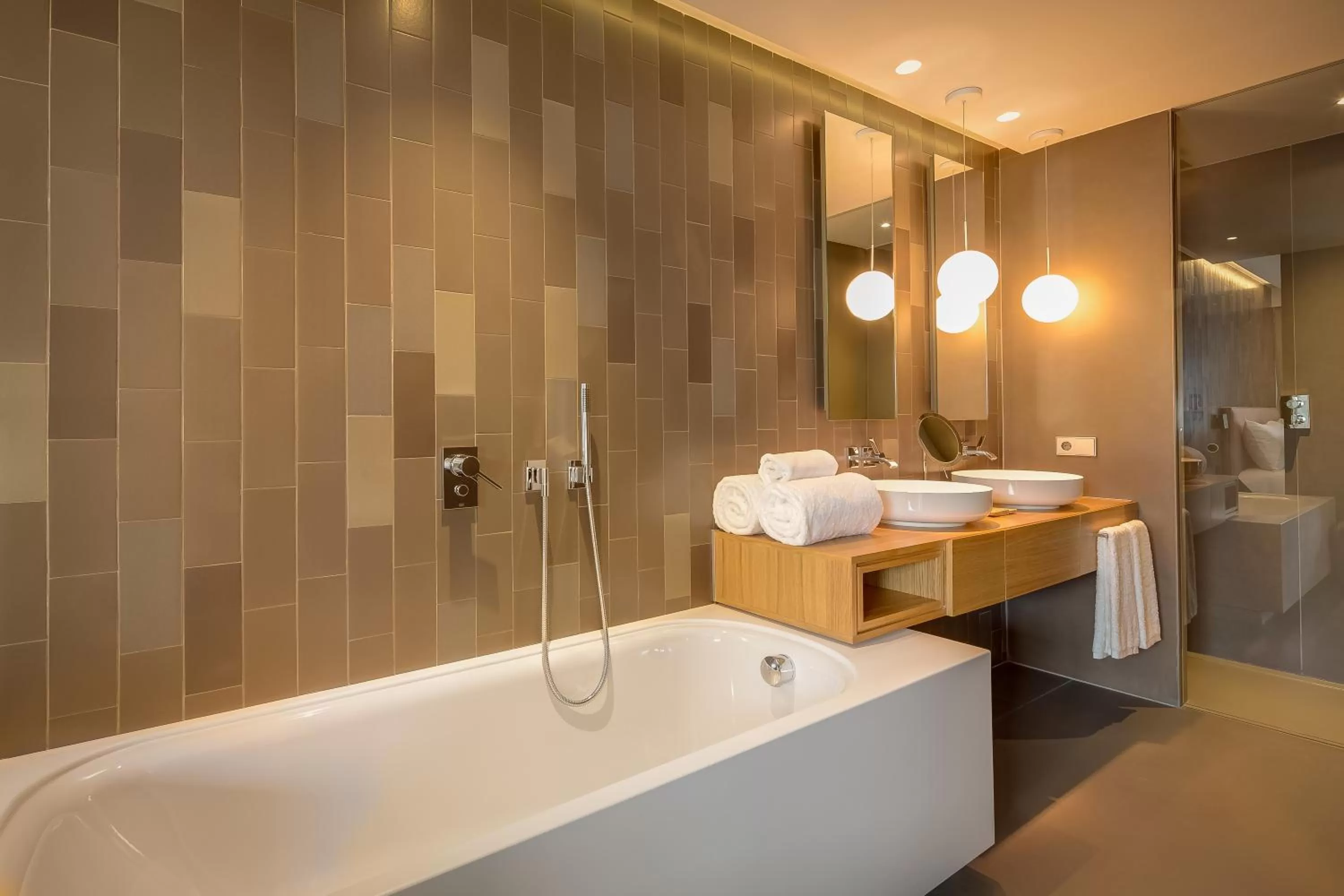 Bathroom in Ohla Eixample