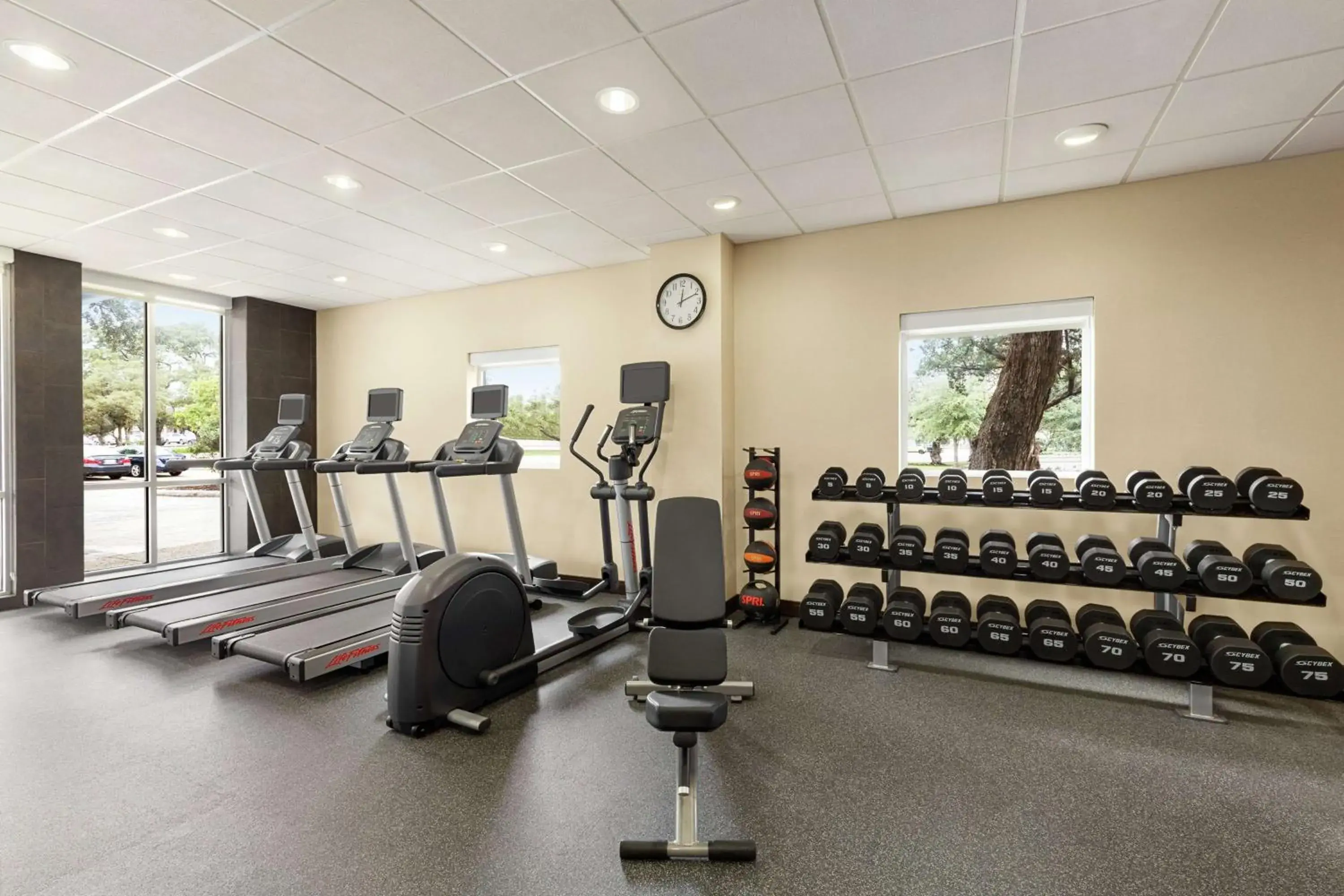 Fitness centre/facilities, Fitness Center/Facilities in Home2 Suites by Hilton Austin/Cedar Park